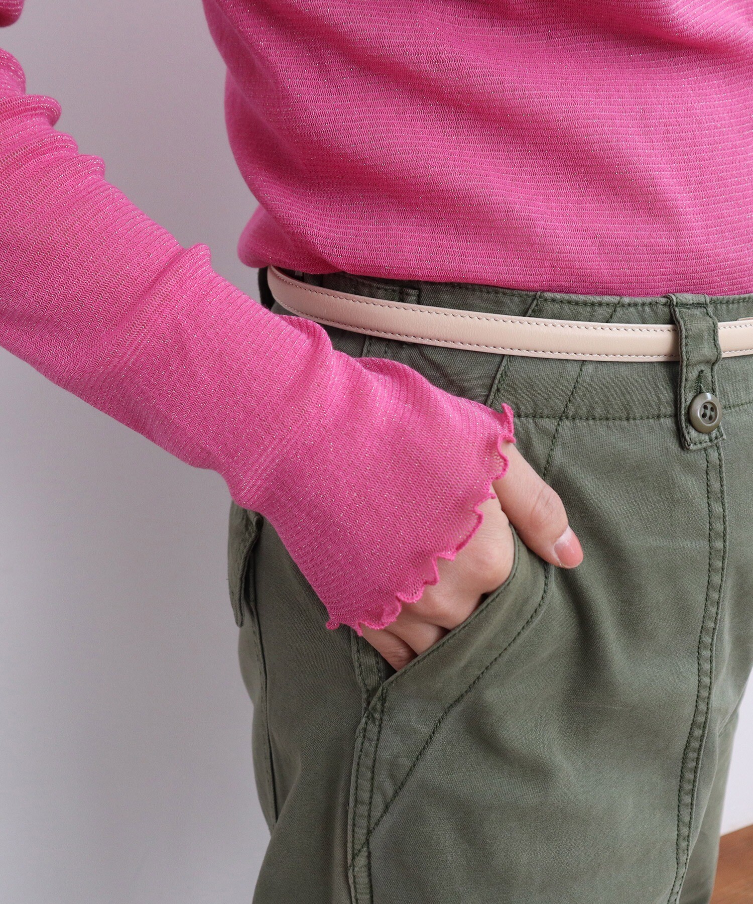 AMBIDEX Store ○キラキララメチュール(F サックス): CHILD WOMAN