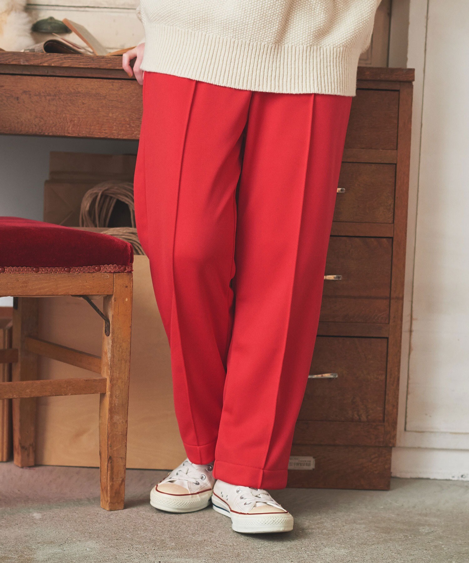 モデル 161cm size36