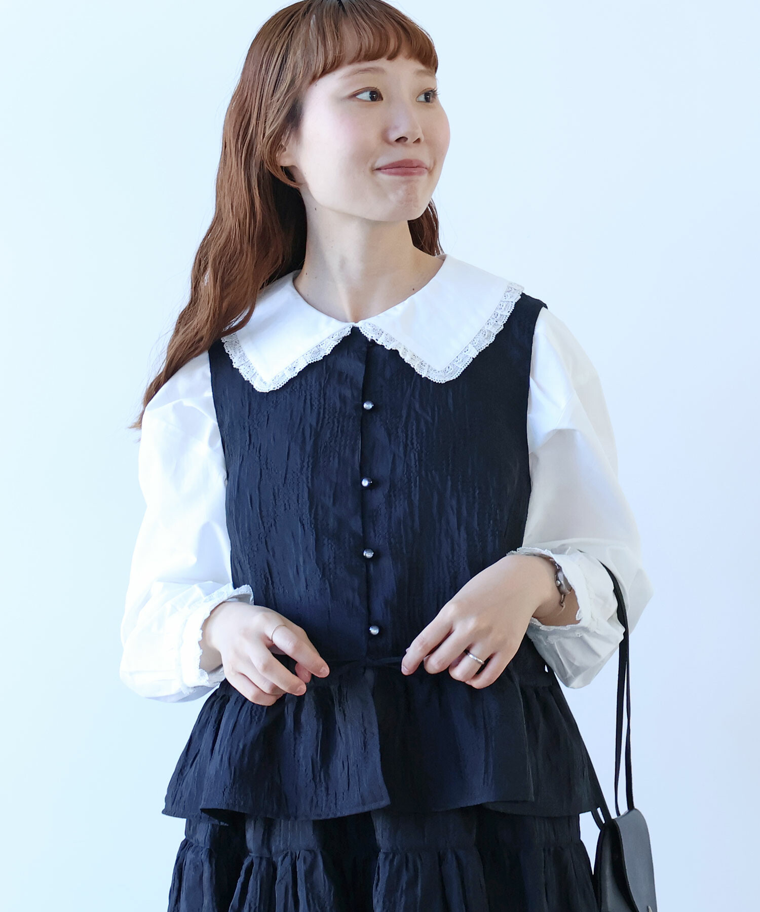 【お値下げ・超美品】FUMIKA_UCHIDA ワンショルダー　ブルー 2025年最新】フミカウチダ ワンショルダーの人気アイテム - メルカリ
