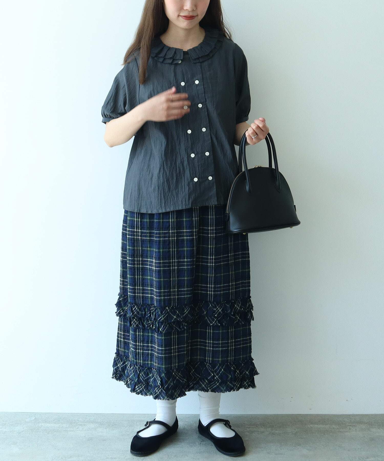Amandineブラウス – BABY, THE STARS SHINE BRIGHT