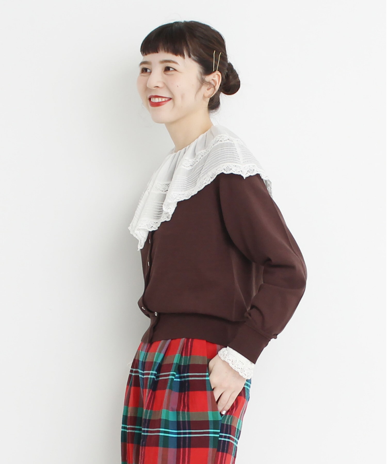 モデル 150cm