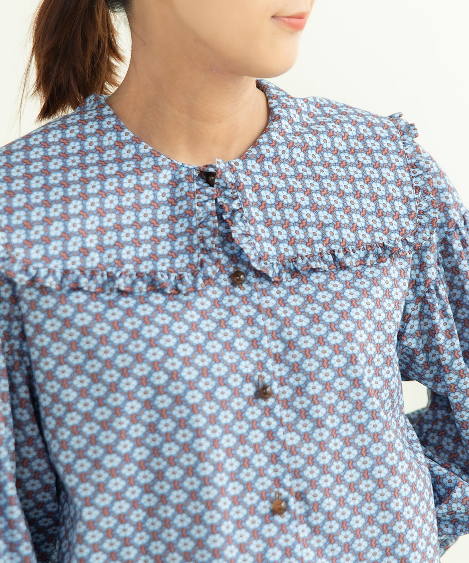 ラルフローレン　ブルゾン　スイングトップ　ベージュ　ポニー刺繡　美品 POLO RALPH LAUREN スイングトップ リバーシブル ベージュx