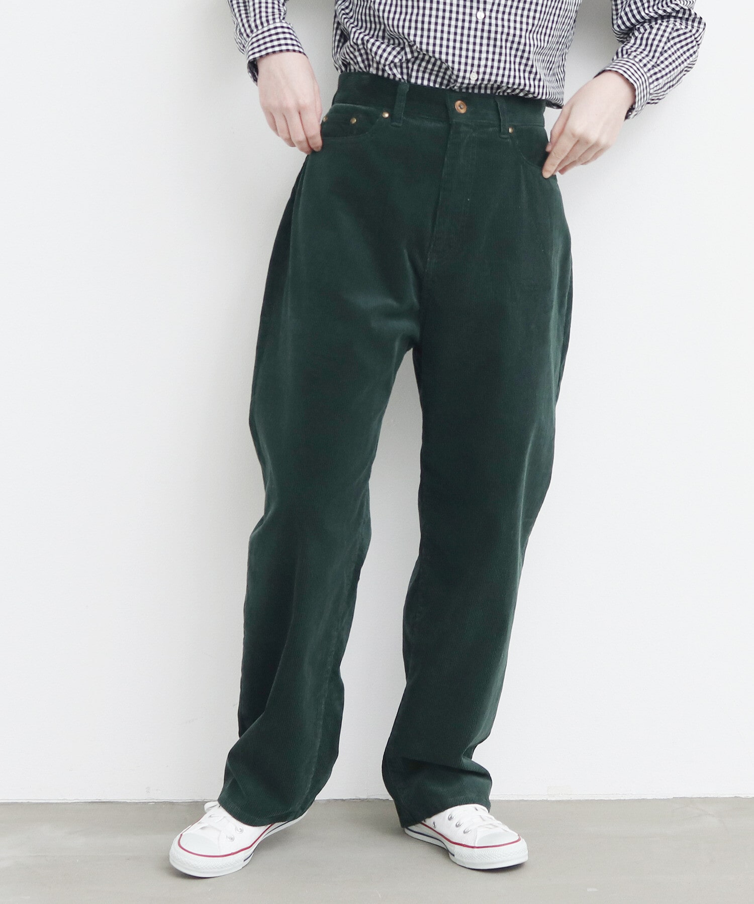 モデル 161cm size38