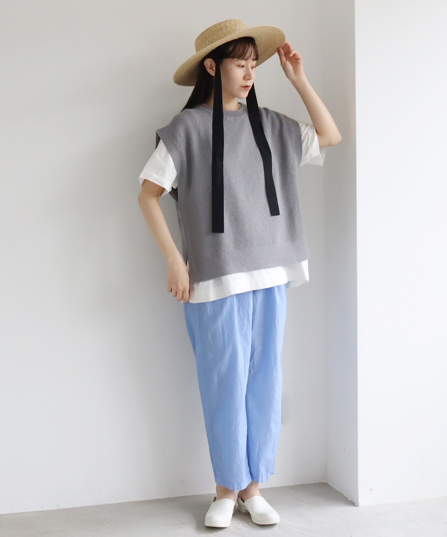 model:163cm