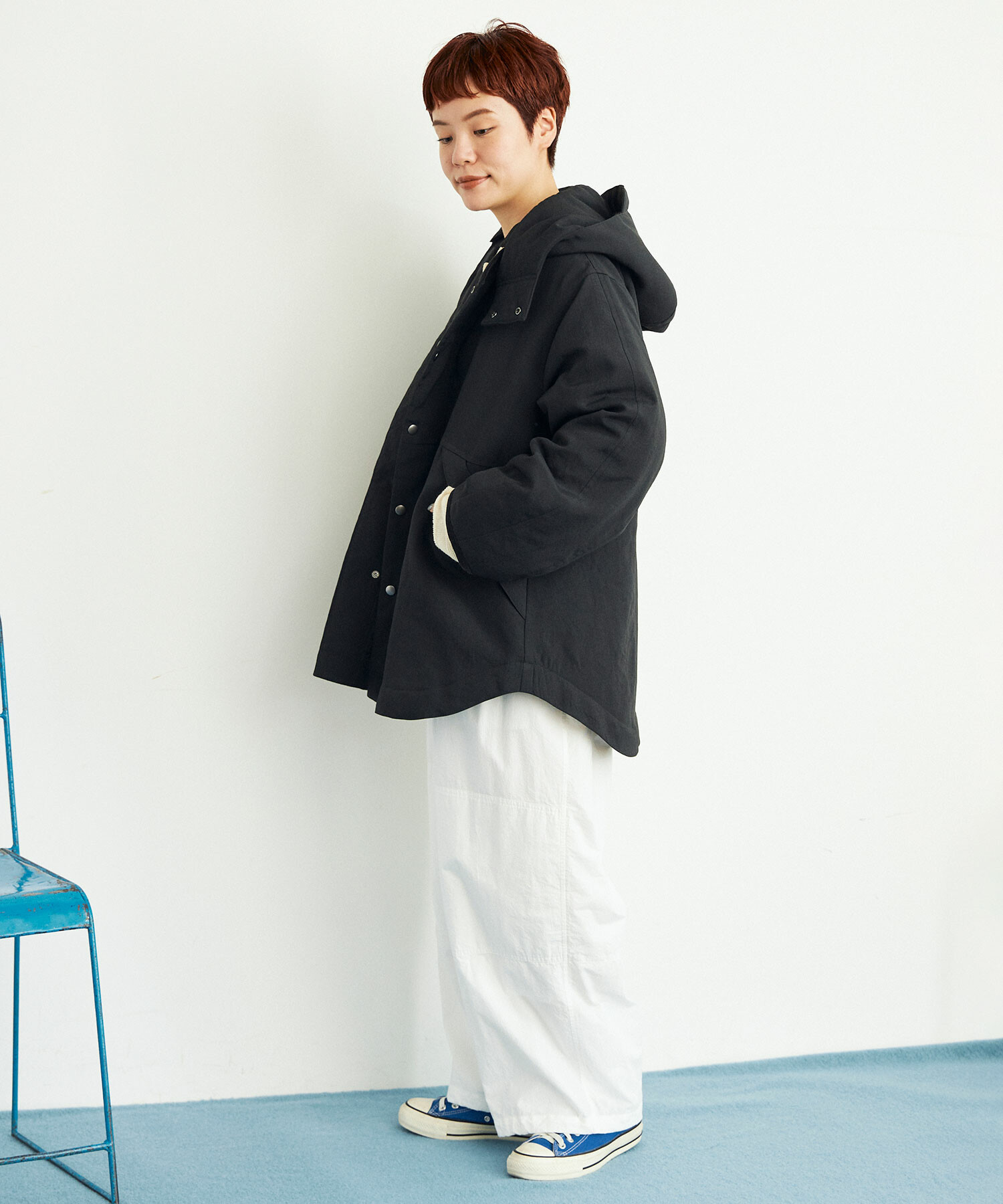AMBIDEX Store 【予約販売】○LIGHT DICROS AIRO HOODIE
