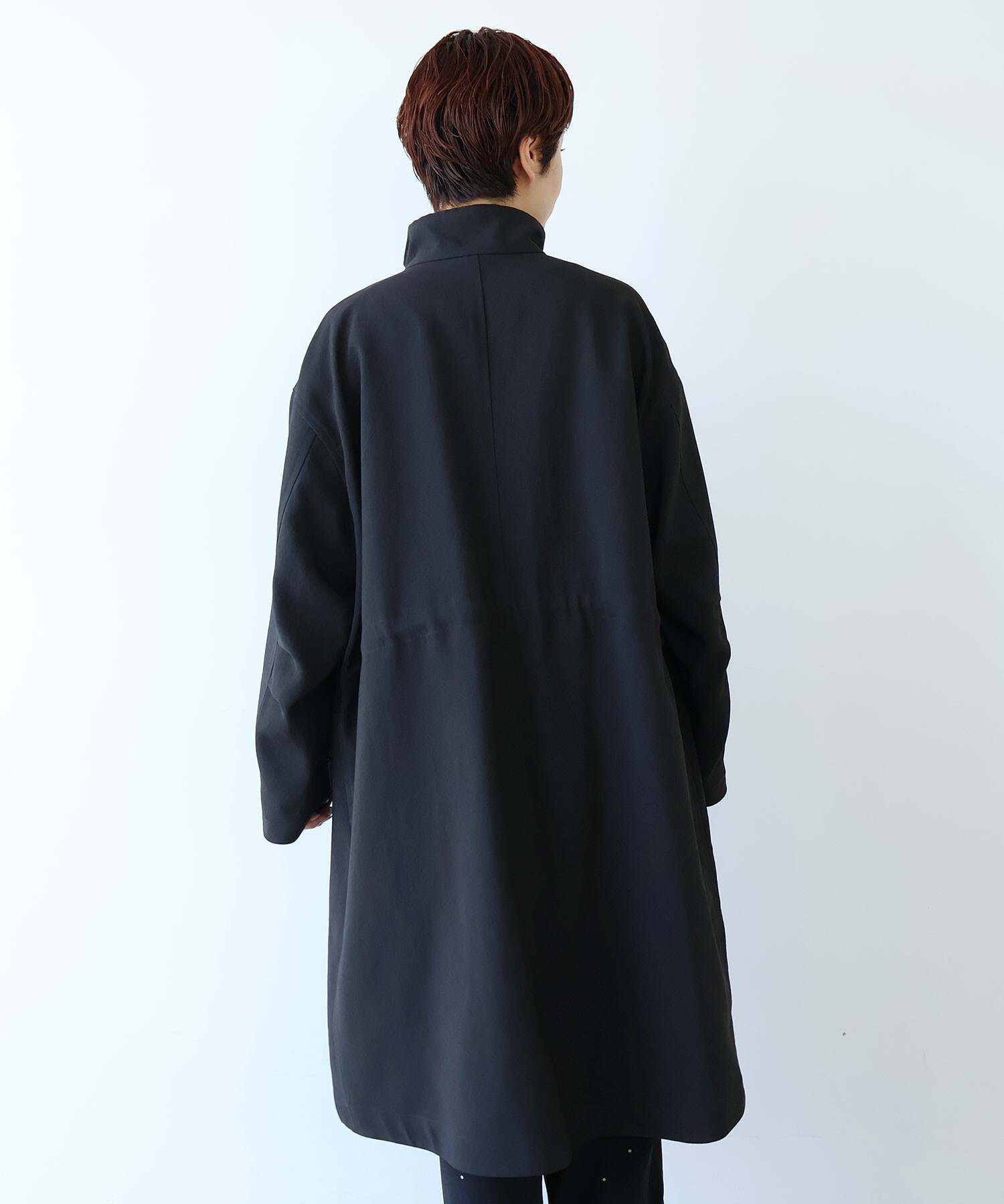 AMBIDEX Store ○DICROS AIRO FEILD ジャケットコート(F IVORY): FLAT