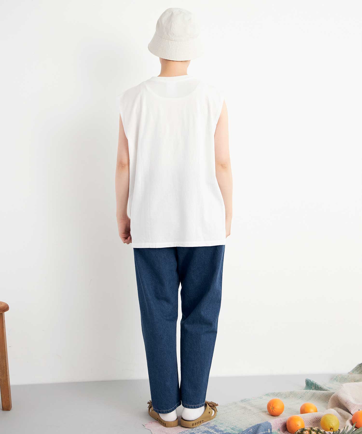 トップス nao Junya Watanabe MAN Striped Hooded Zip Jacket in Multicolor | SVD