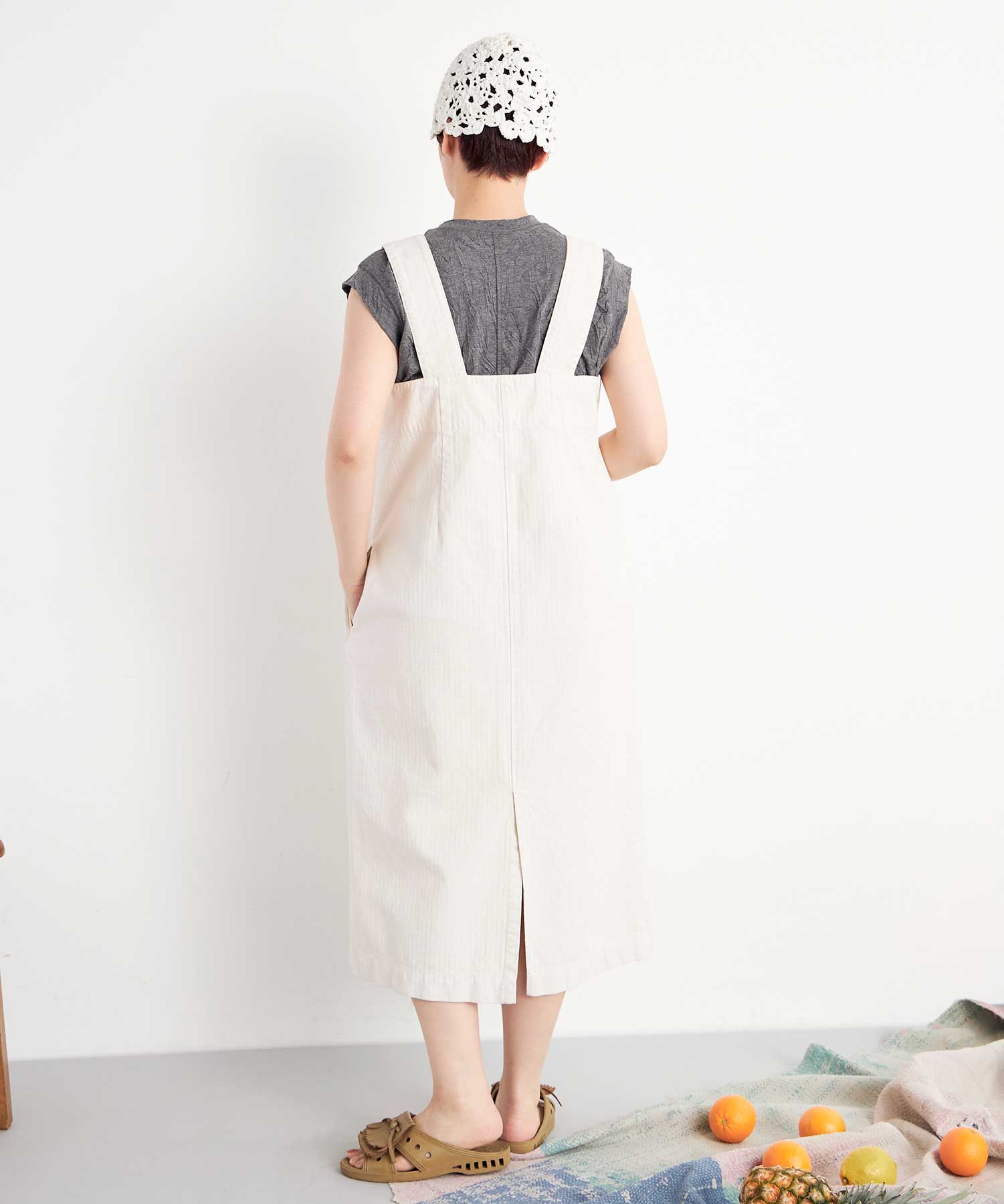 BOTTEGA VENETA フリンジヘム パネルスカート BOTTEGA VENETA フリンジヘム パネルスカート ボトムス
