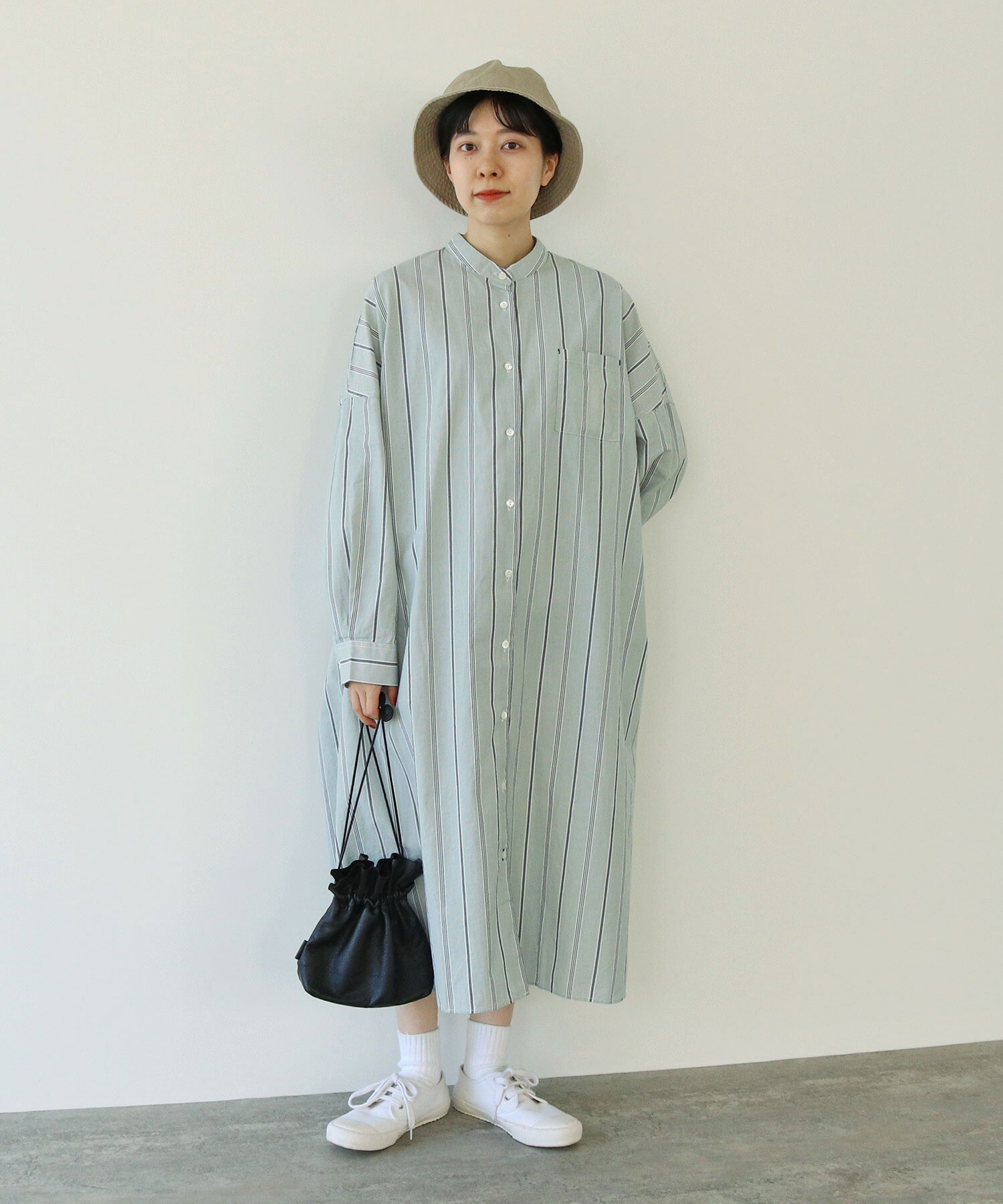 モデル 158cm