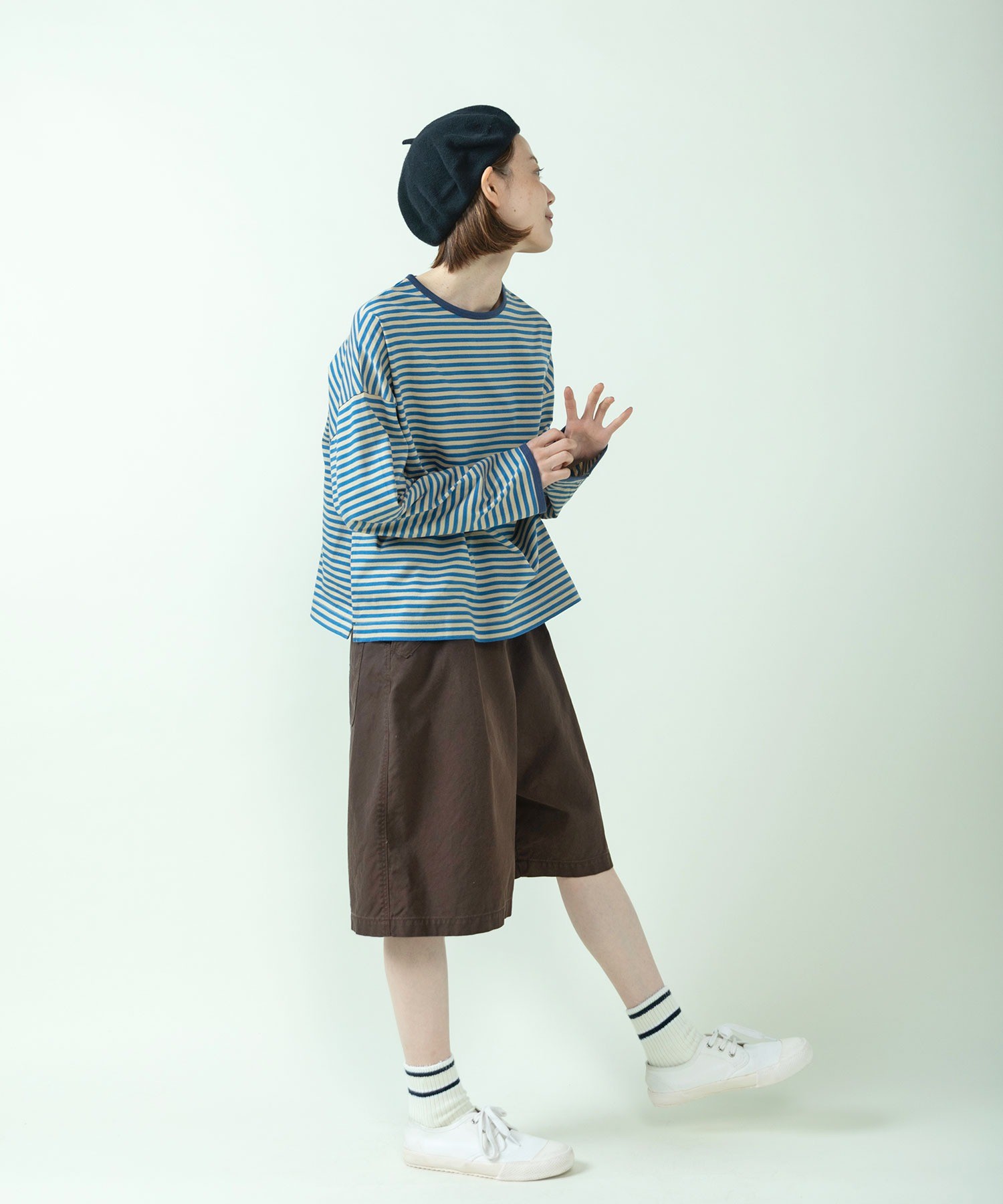 AMBIDEX Store ○ジャーマンダック ハーフパンツ(F キナリ): PAR ICI