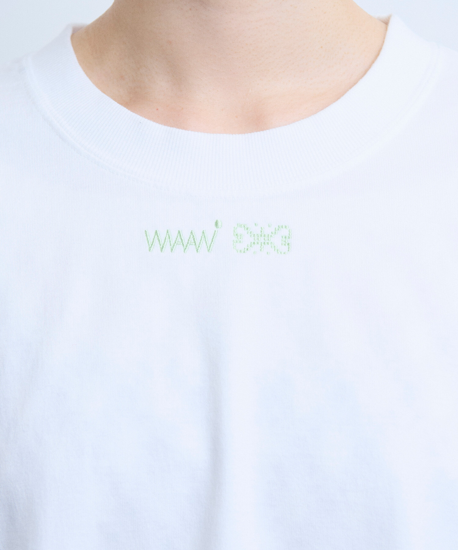 bedrock カットソー VARSITY EMBROIDERY TEE / BLACK | ZETA DIVISION STORE