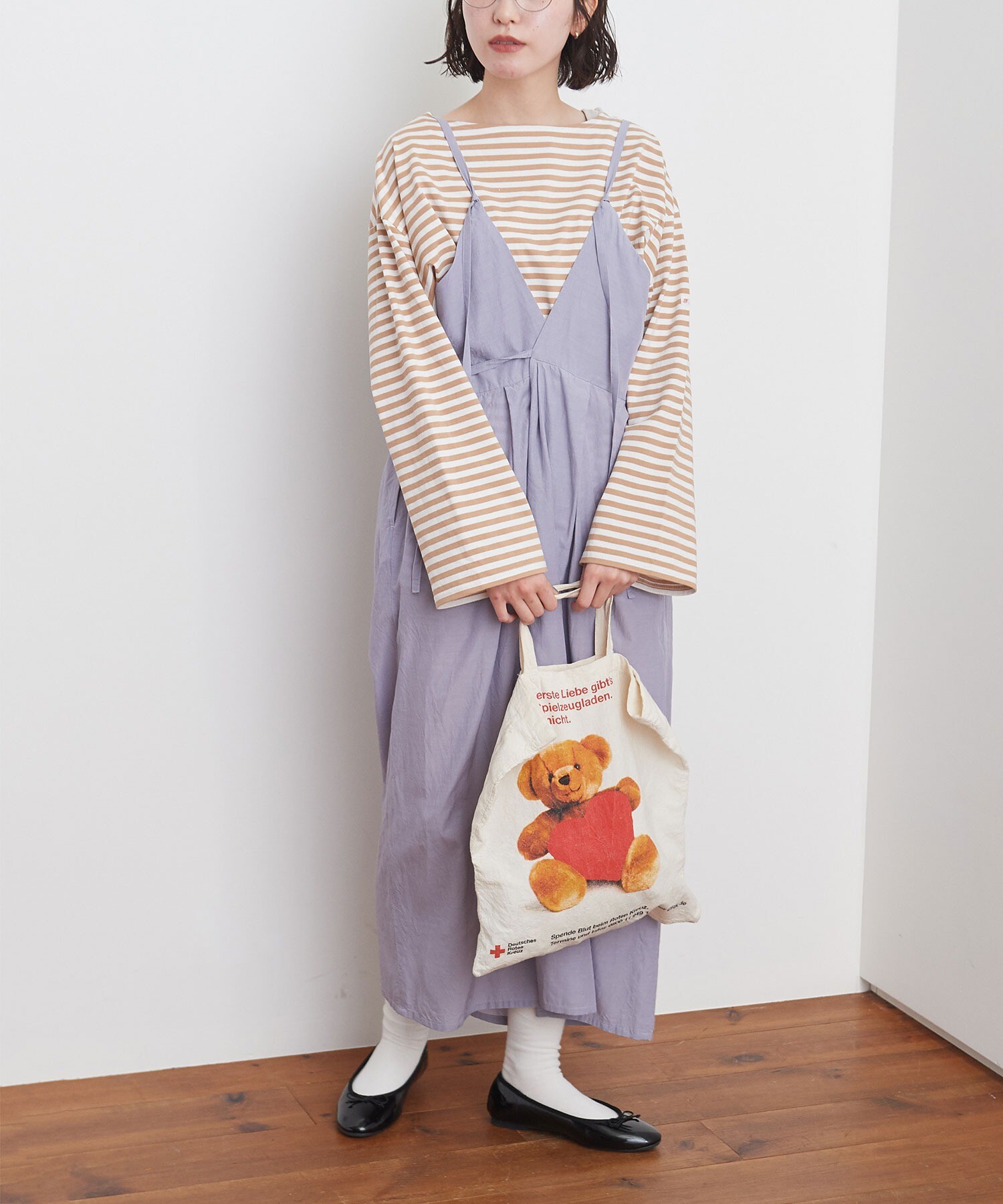 AMBIDEX Store ○washer 2way dress(F クロ): l'atelier du savon