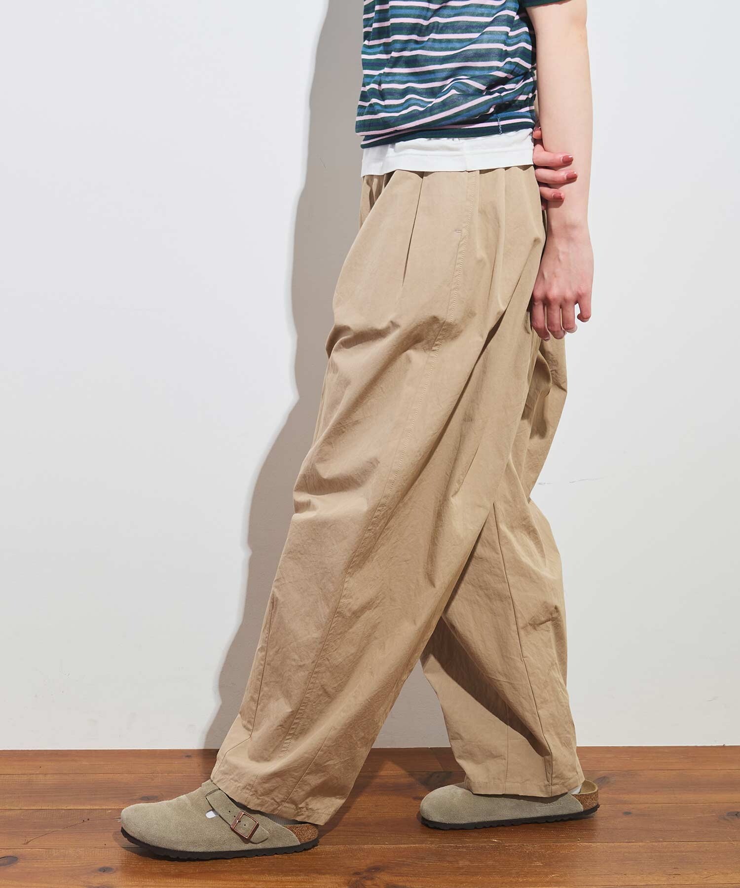 AMBIDEX Store 〇Yeti pants(F クロ): l'atelier du savon