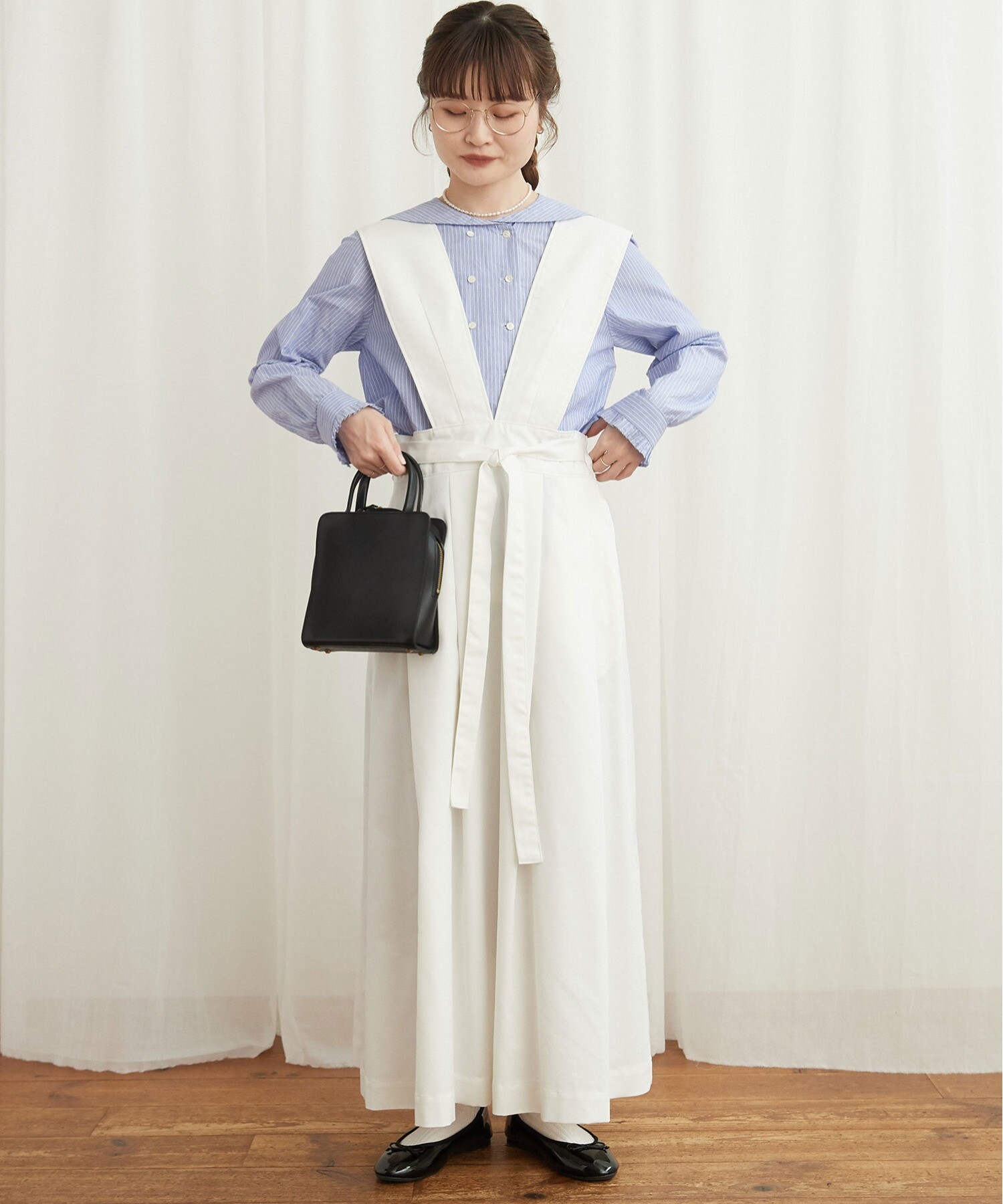 AMBIDEX Store ○Teresa skirt(F シロ): l'atelier du savon