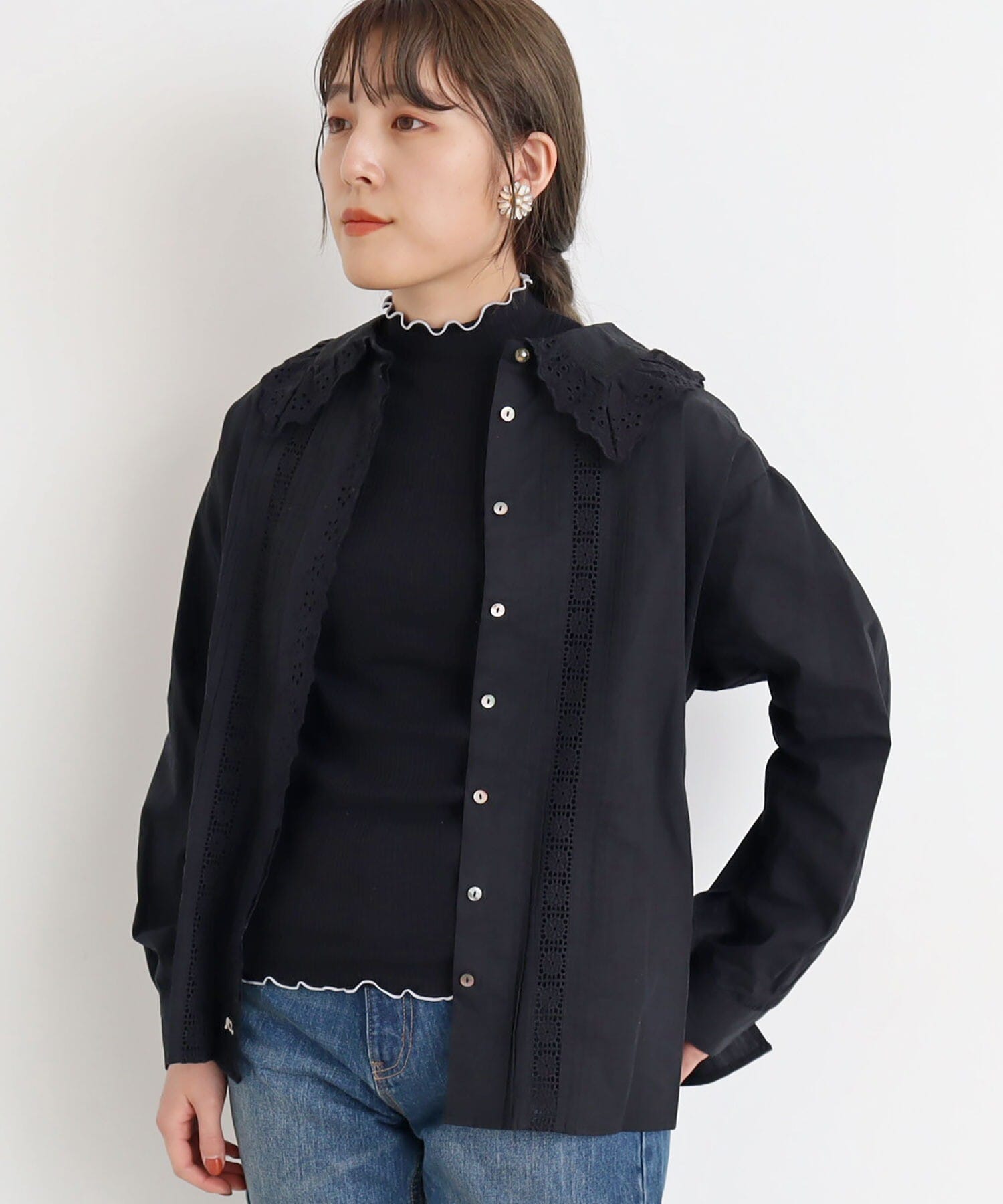 model:160cm