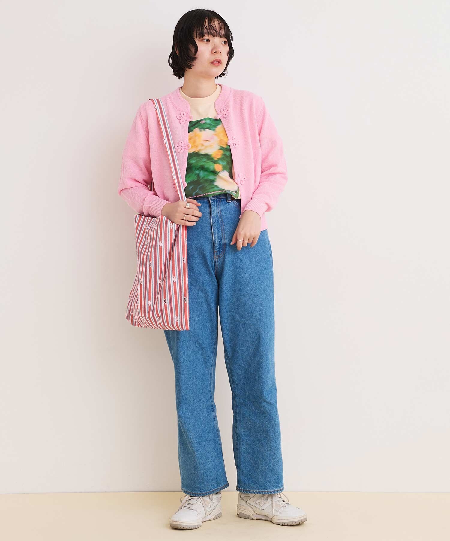 GERMANO - 【新品】ジェルマーノ ビームスF別注 Trendy 1p