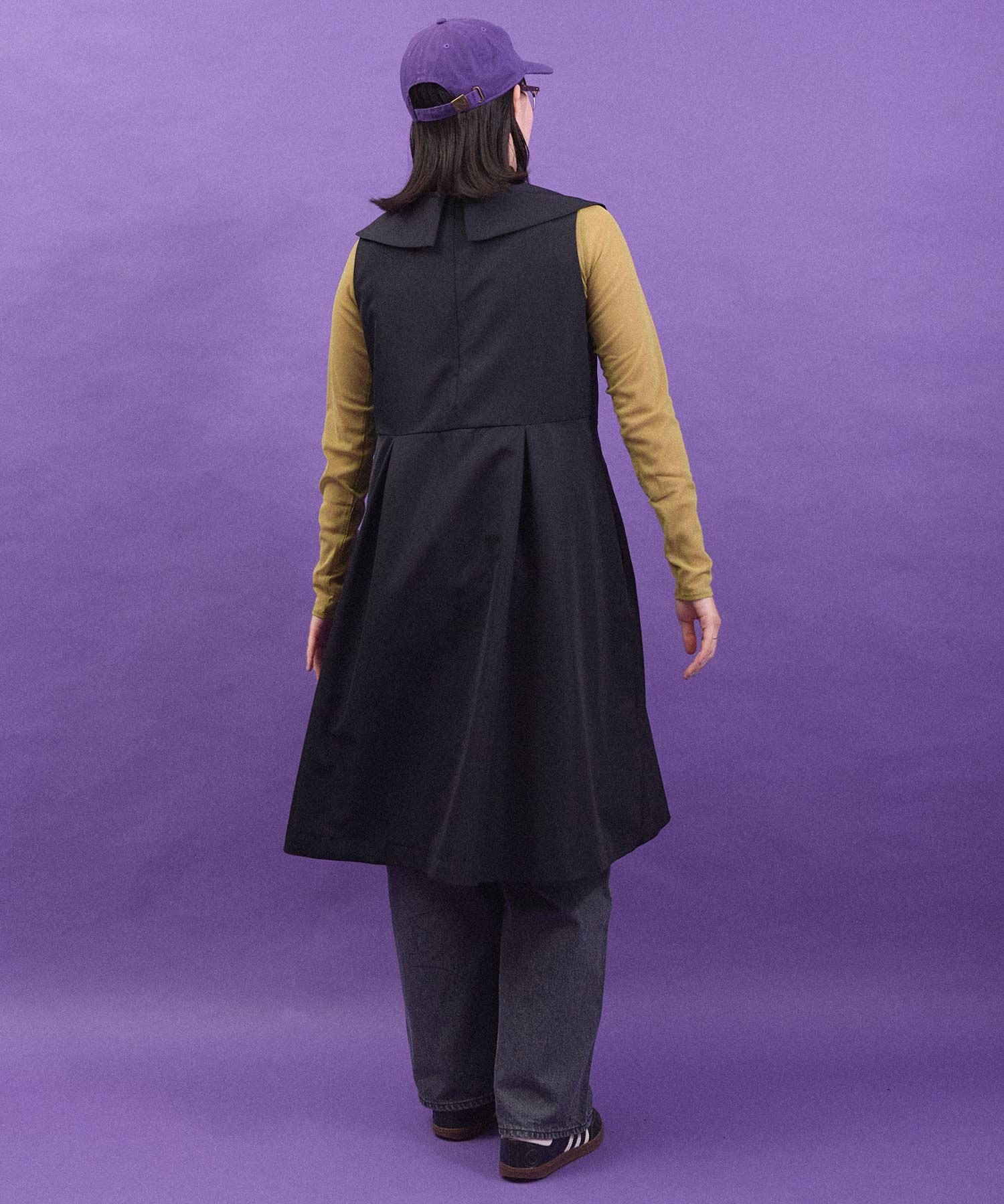 AMBIDEX Store BLACK RIBBON ワンピース(F クロ): l'atelier du savon