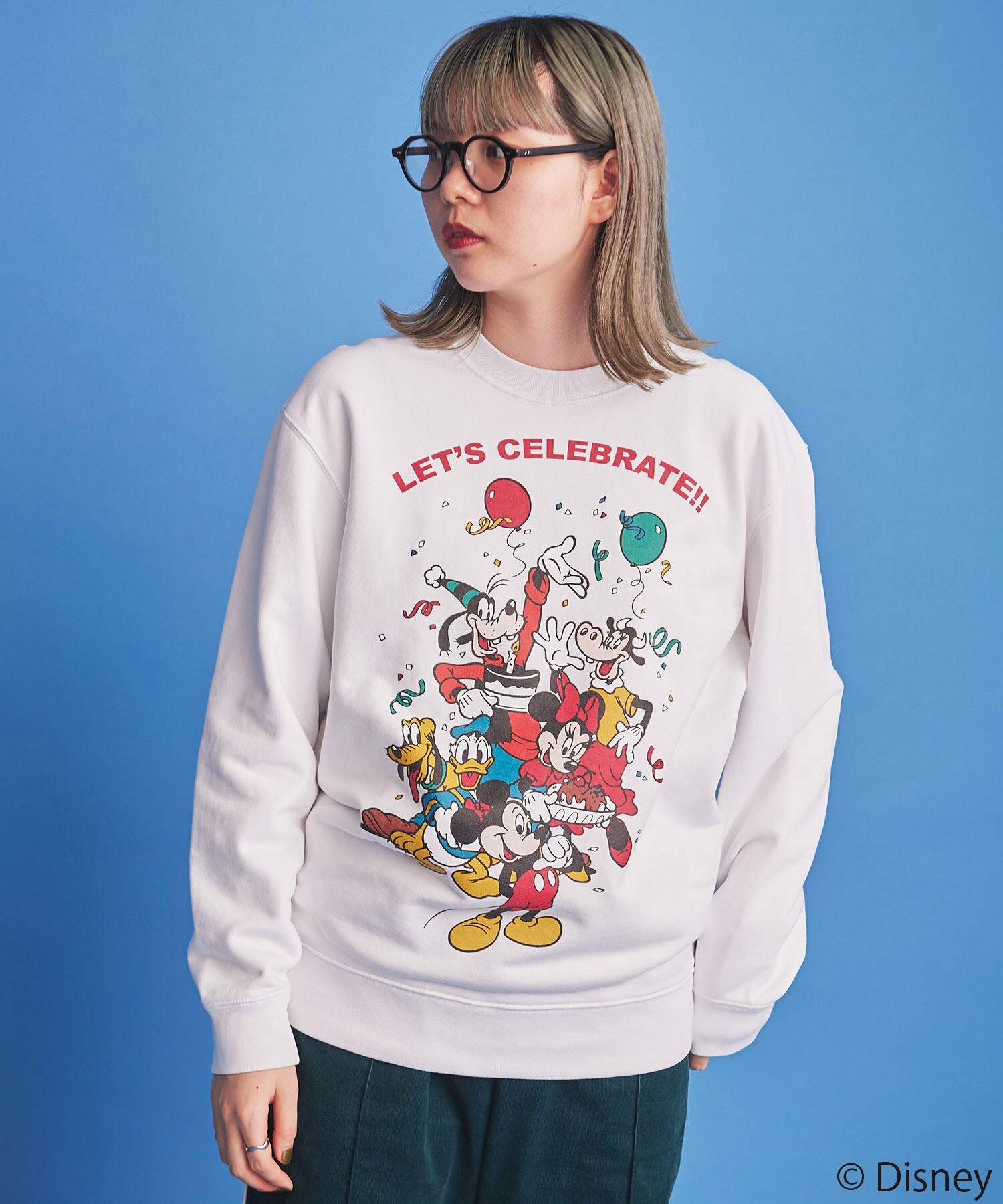 AMBIDEX Store 〇〈Disney〉LET'S CELEBRATE!! ビッグプリント