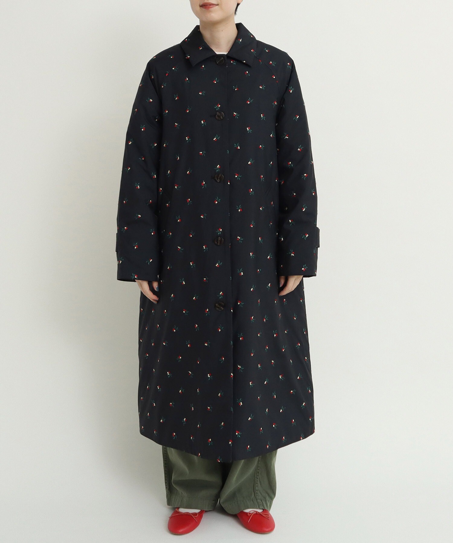 アローコート 公式アウトレット】トレンチコート - アウター(コート・ジャケット