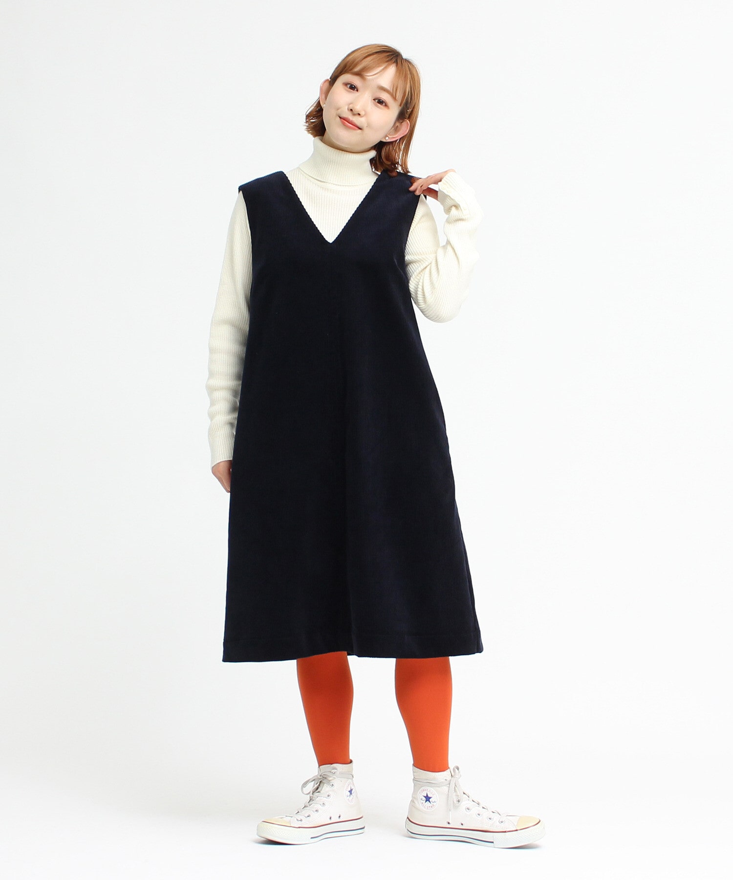 モデル 150cm