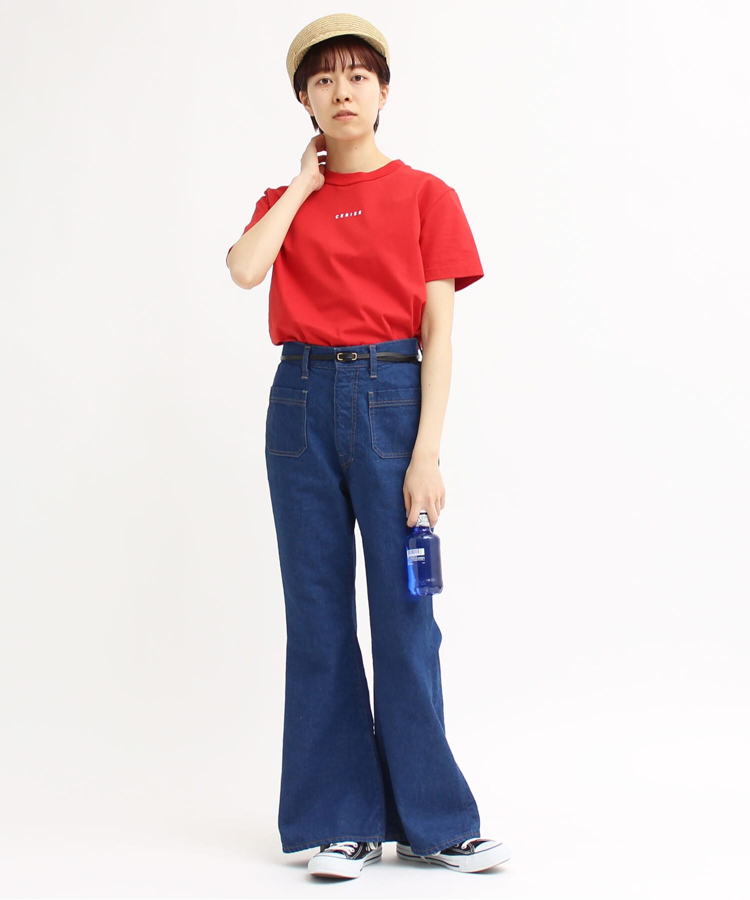 モデル 158cm size36