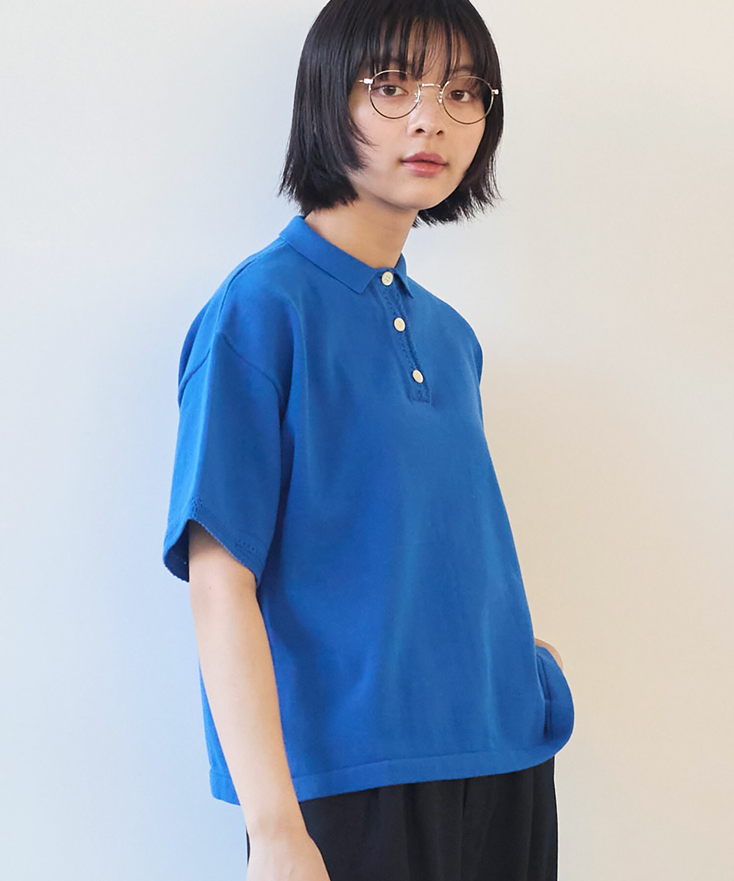 【新品】bonbonero ボンボネロ　アクア　ブルー bonbonero ボンボネロ アクア（ブルー）