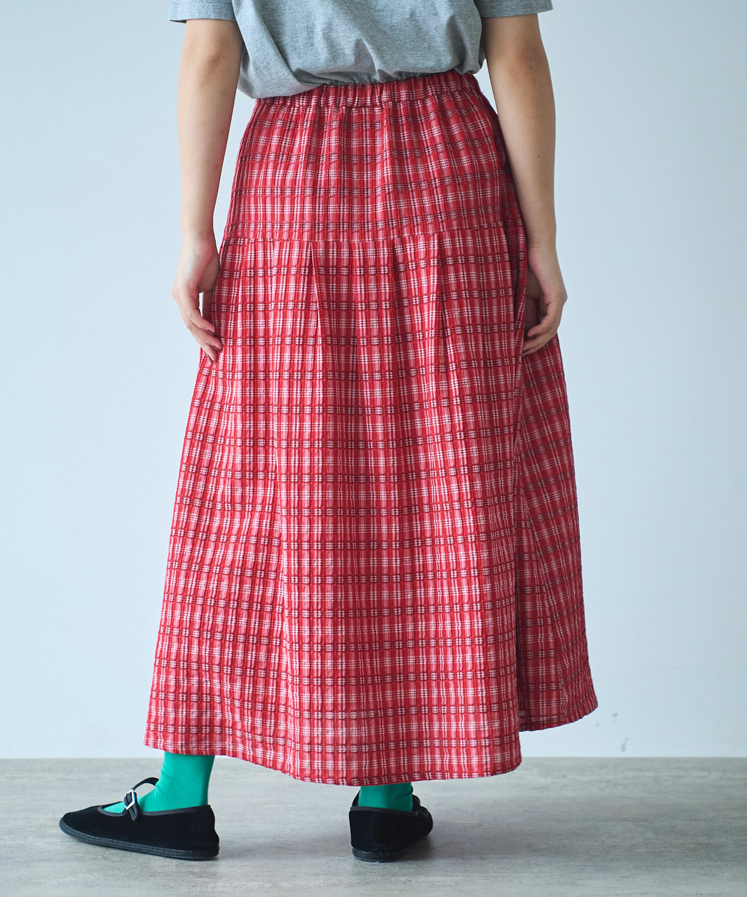 Deuxieme Classe（ドゥーズィエムクラス）の「BLENDFOX BOUCLE
