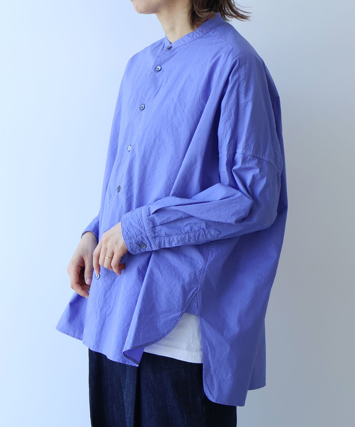 【新品/未使用】快晴堂　ワッシャー　チュニック丈　リネンブラウス　日本製 楽天市場】日本製 レディース フォーマル セットアップ スーツ