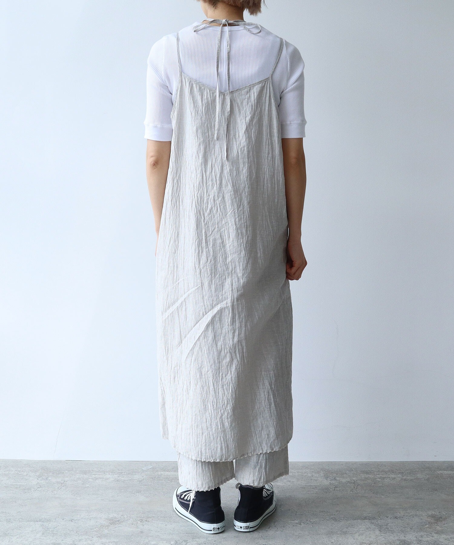 AMBIDEX Store ○washer petti ワンピース(F マルチ): yuni