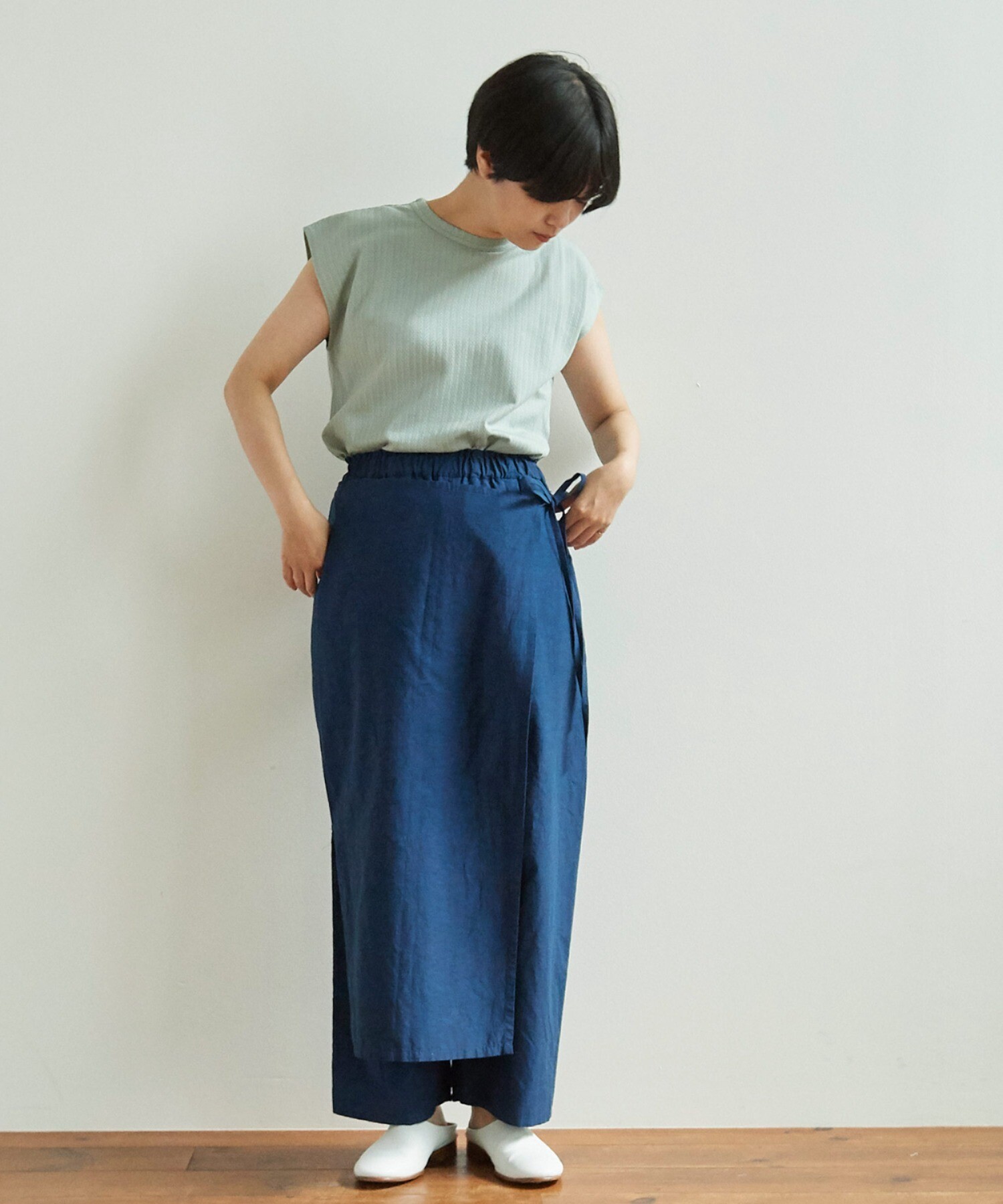 model:160cm