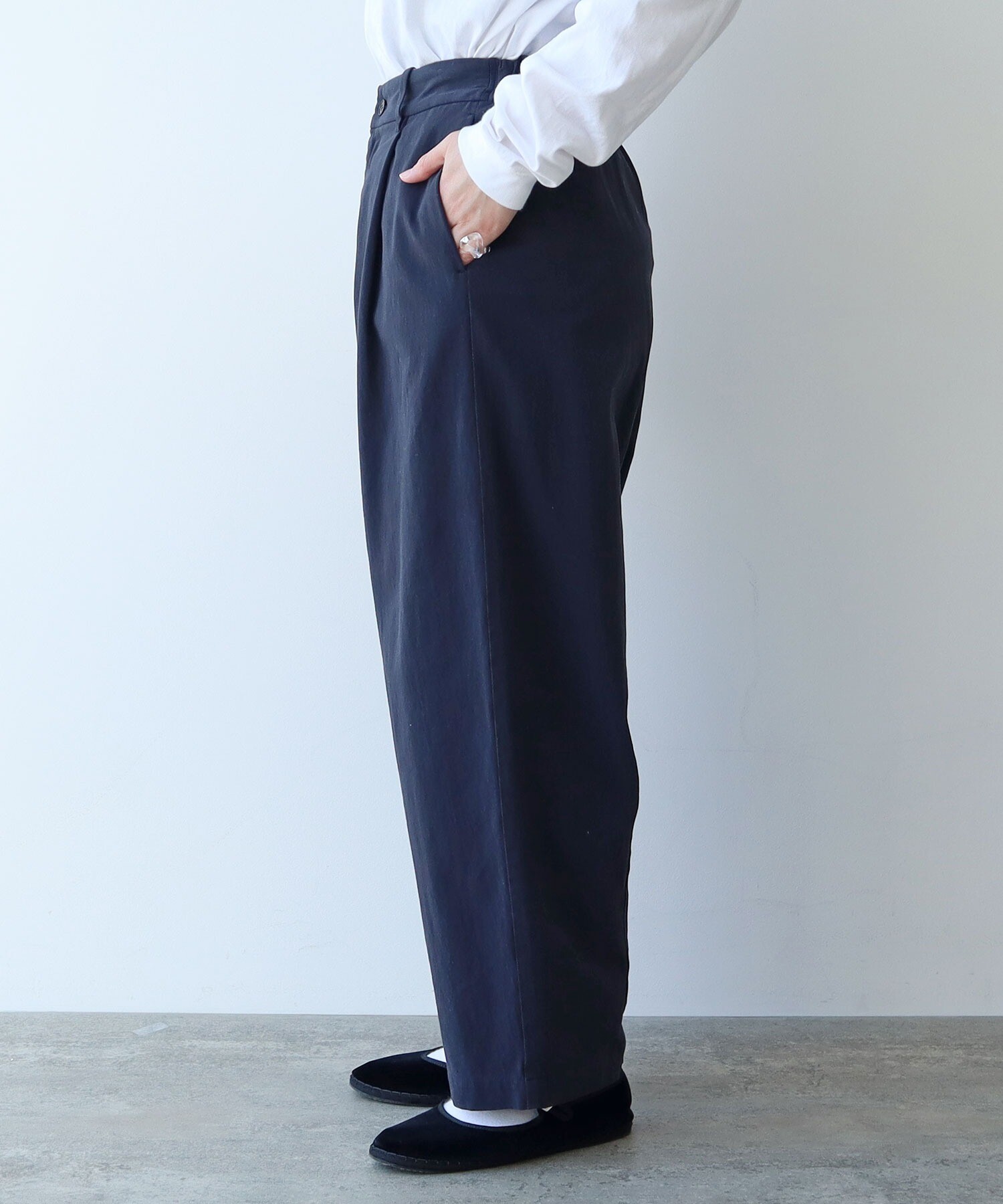 STYLE CRAFT WARDROBE][スタイルクラフトワードローブ][PANTS #5