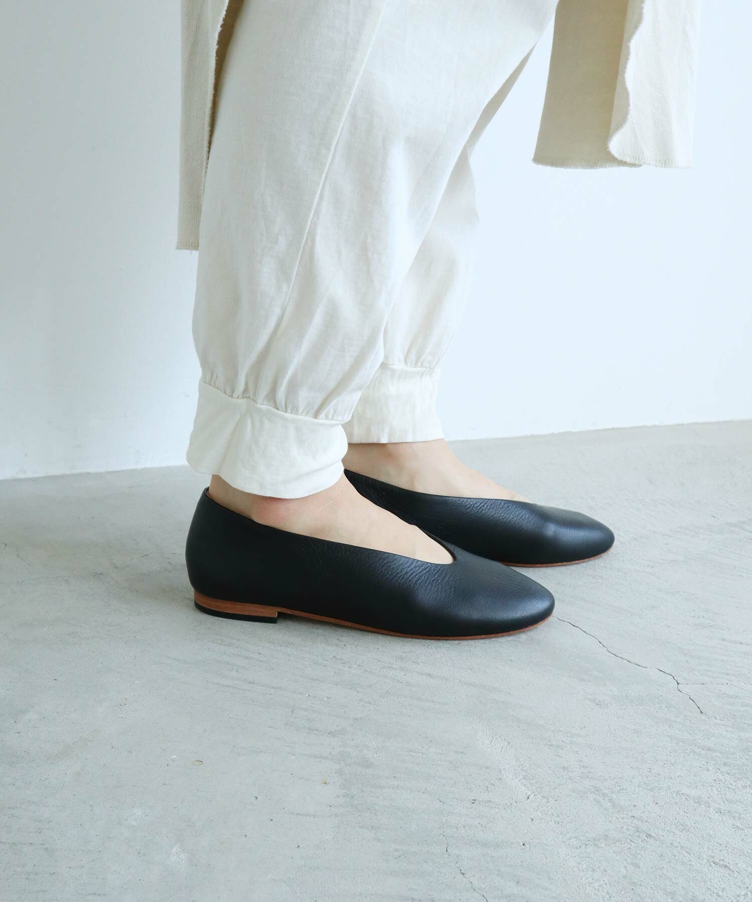 AMBIDEX Store △_Fot v ballet(36 クロ): note et silence.