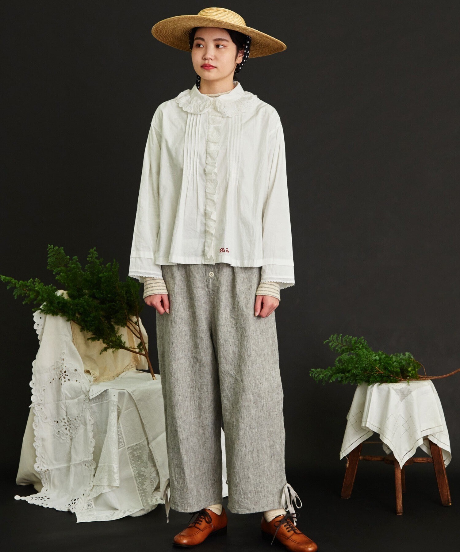 model:167cm