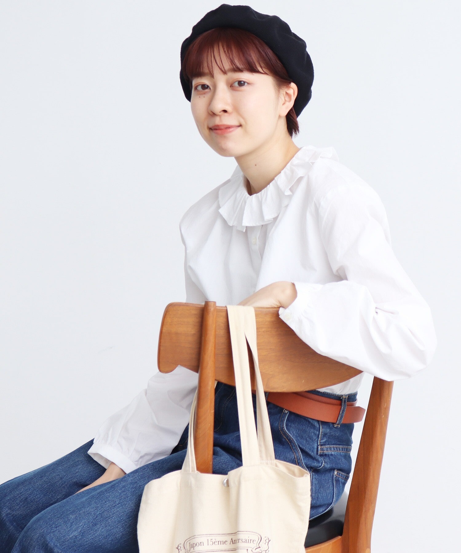 モデル 160cm