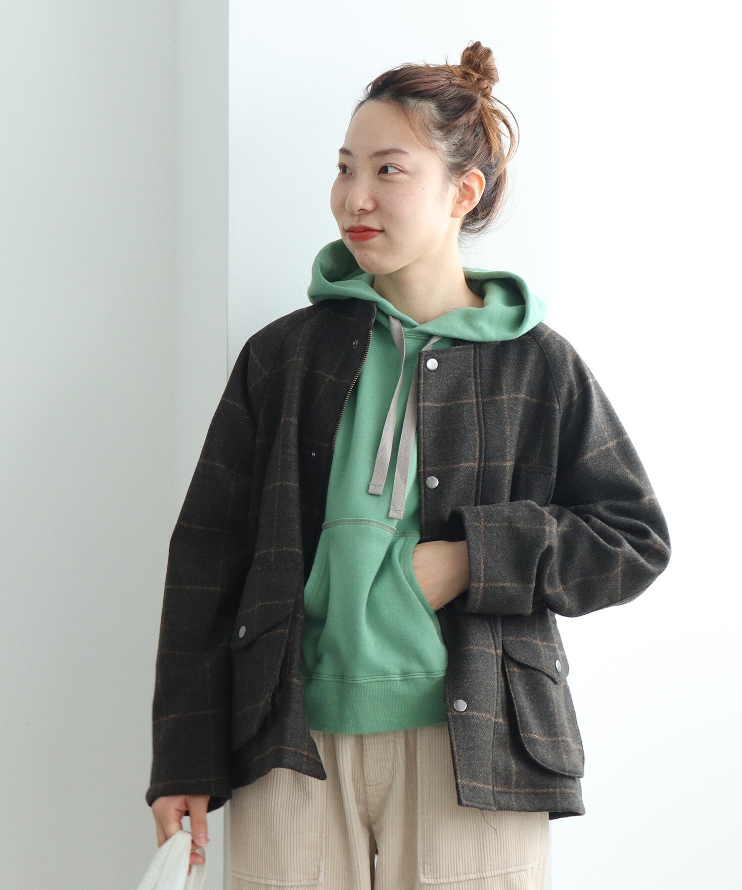 モデル 159cm