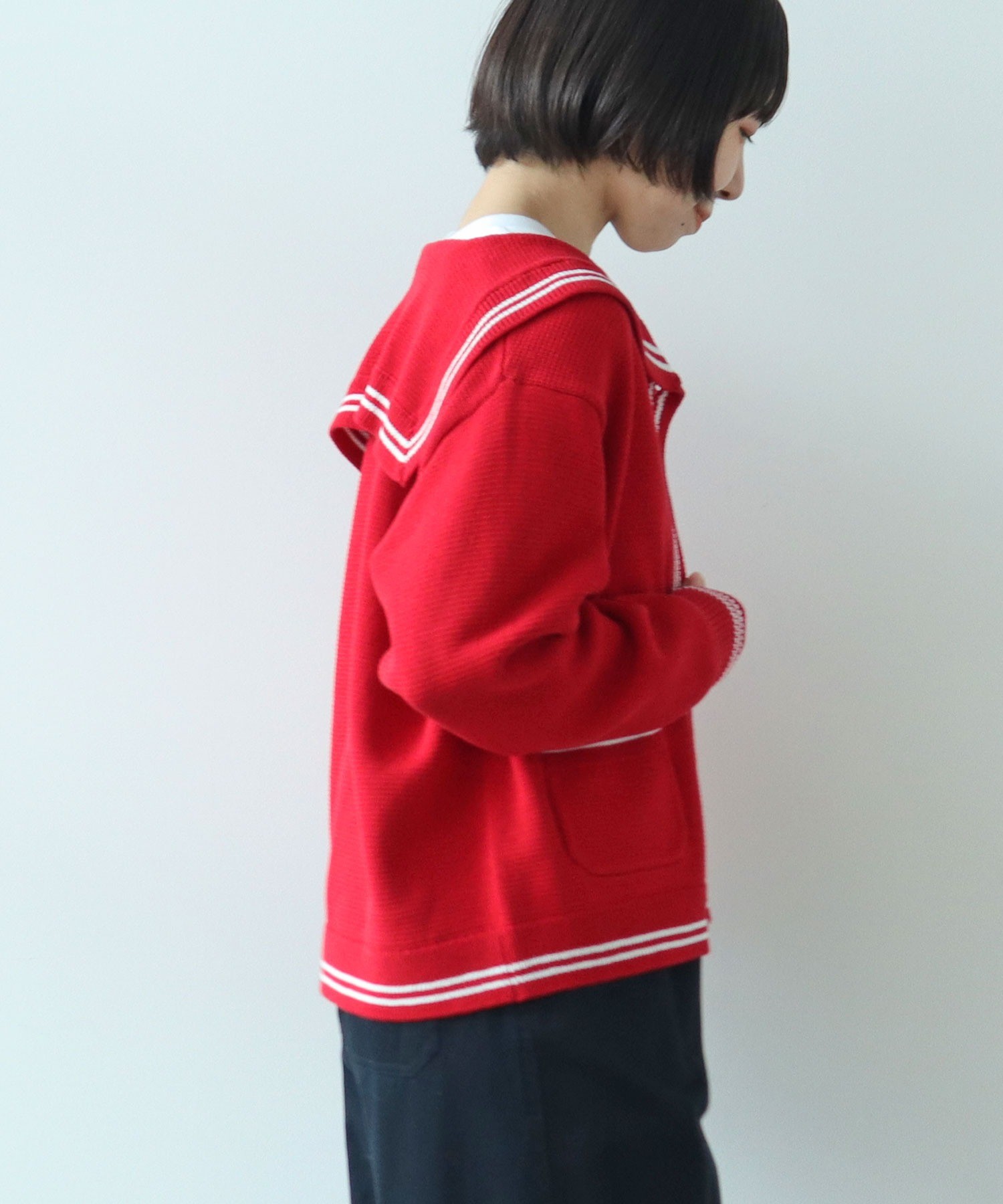 maring530様 AMBIDEX Store 【予約販売】○【WEB別注カラー】セーラーカラー 配色