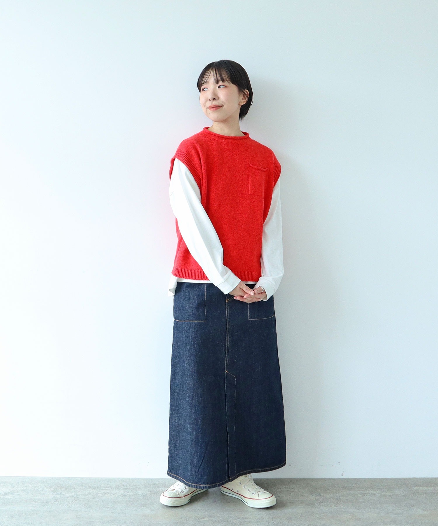AMBIDEX Store 【予約販売】○シルクコットン ホールガーメント