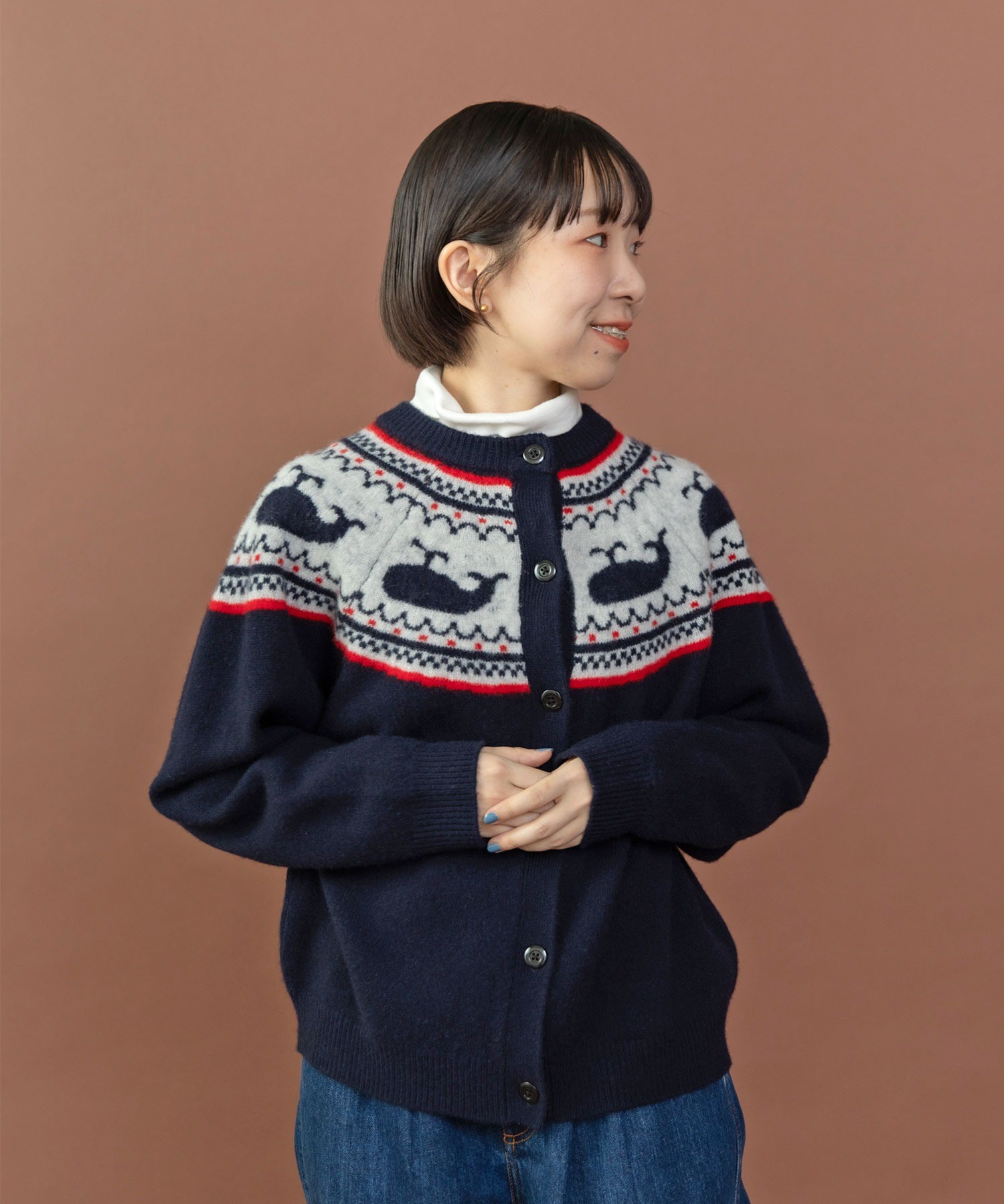 AMBIDEX Store 【予約販売】〇クジラジャカード 求心風2WAY