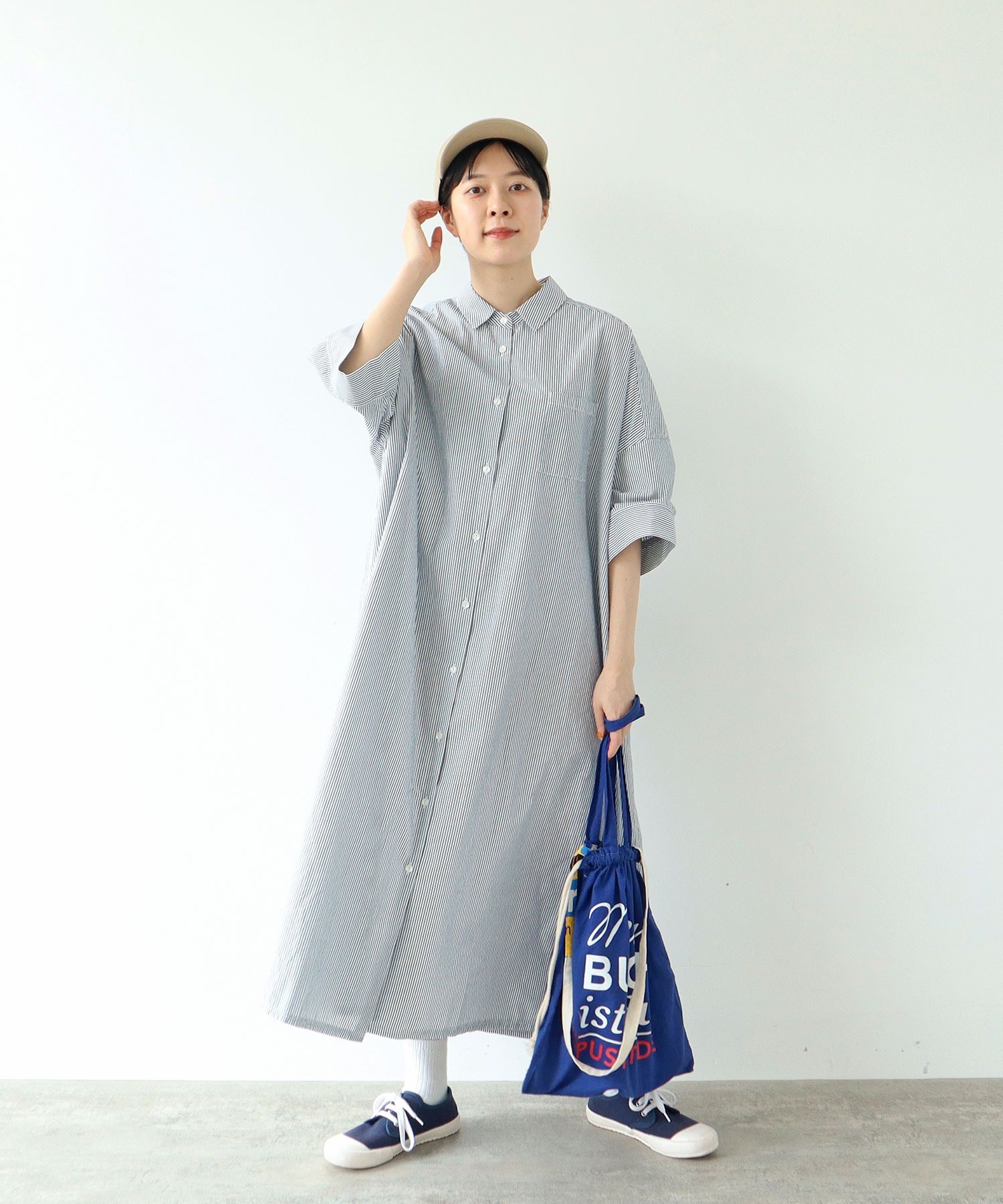 AMBIDEX Store 【予約販売】○タイプライター ストライプBIG