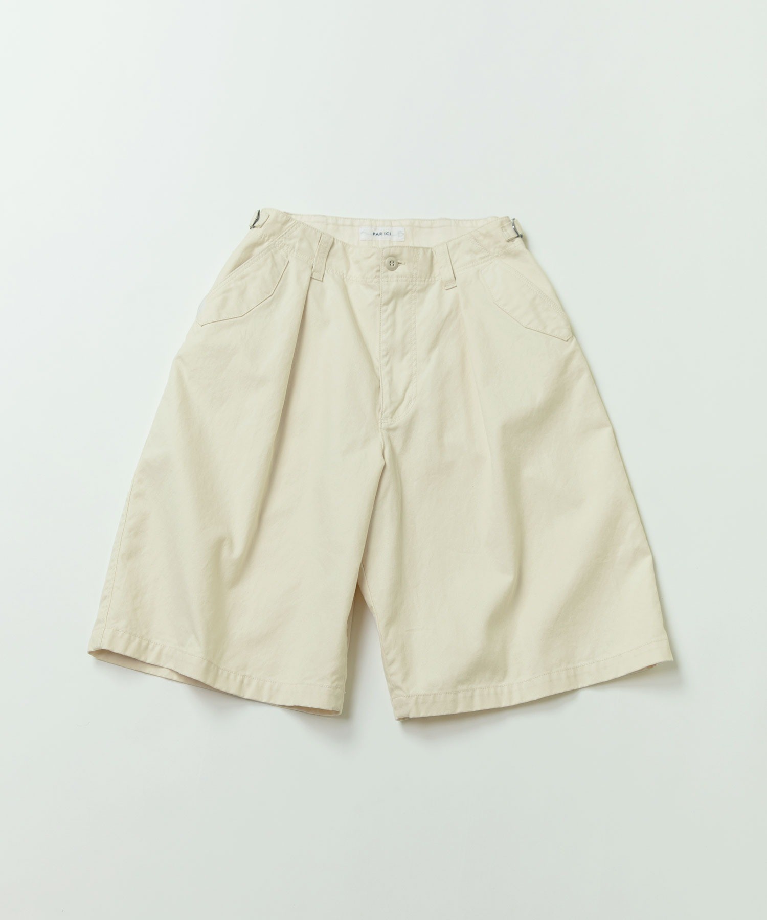 AMBIDEX Store ○ジャーマンダック ハーフパンツ(F キナリ): PAR ICI