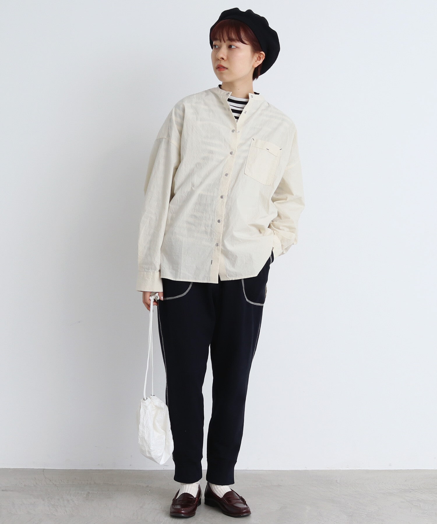 モデル 158cm
