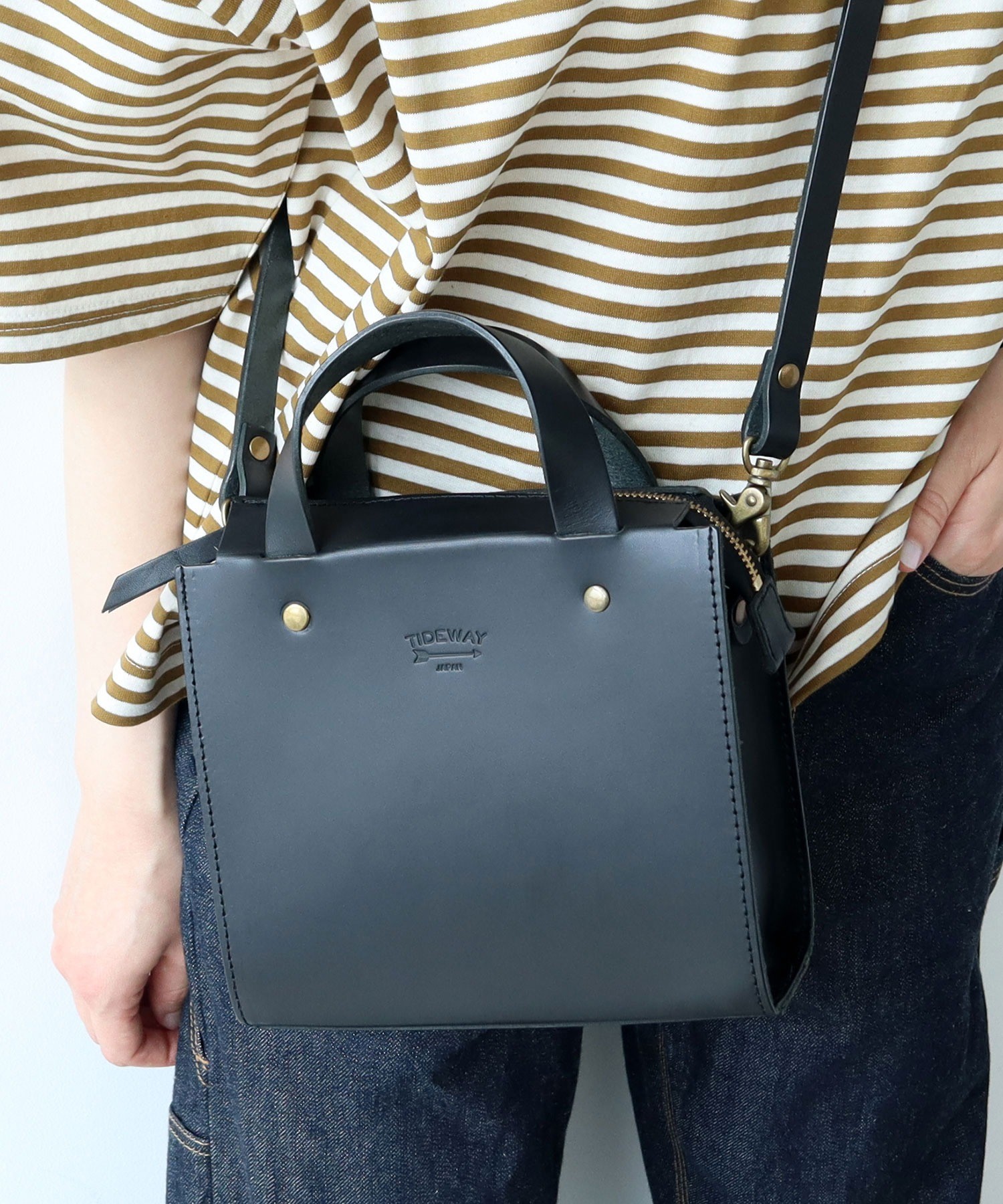 AMBIDEX Store TIDEWAY 別注ショルダーBAG(F チャ): PAR ICI