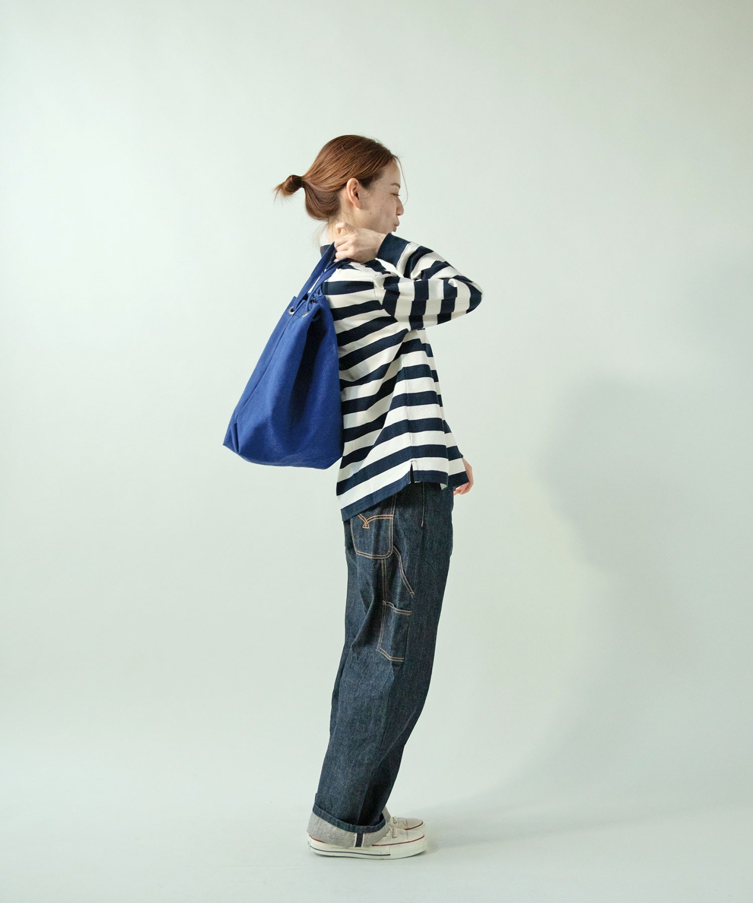 AMBIDEX Store ○ateliers PENELOPE リングトート(F クロ): PAR ICI