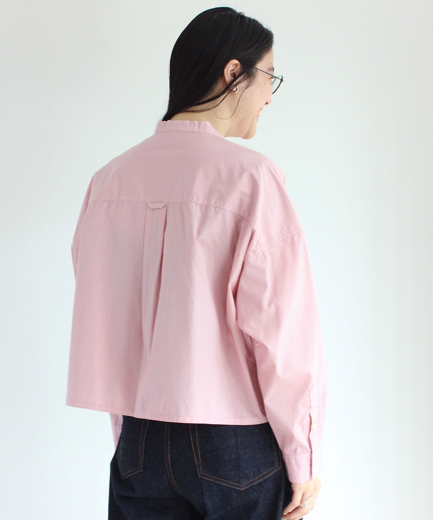 AMBIDEX Store ribbon blouse(F ピンク): l'atelier du savon