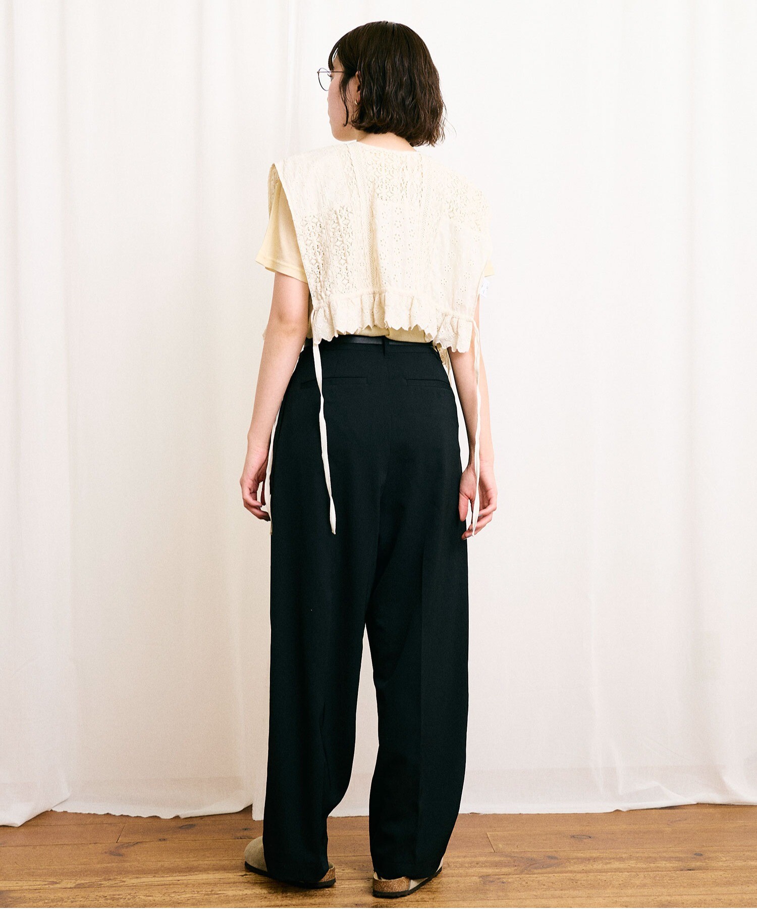 AMBIDEX Store △〇Carol vest(F キナリ): l'atelier du savon