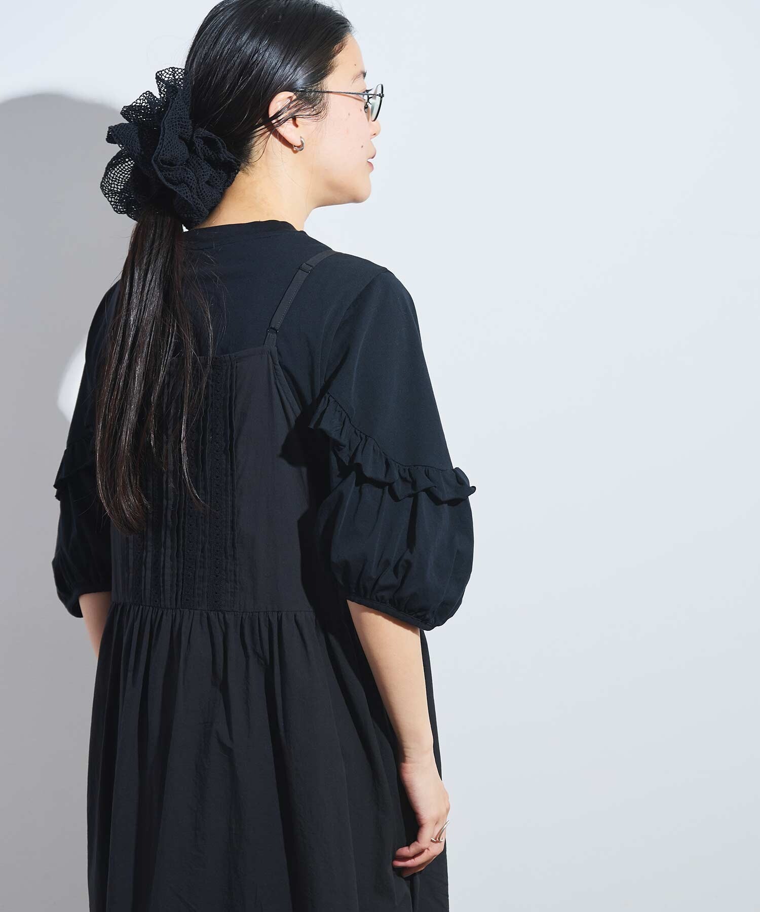 AMBIDEX Store 〇Betty mini dress(F シロ): l'atelier du savon