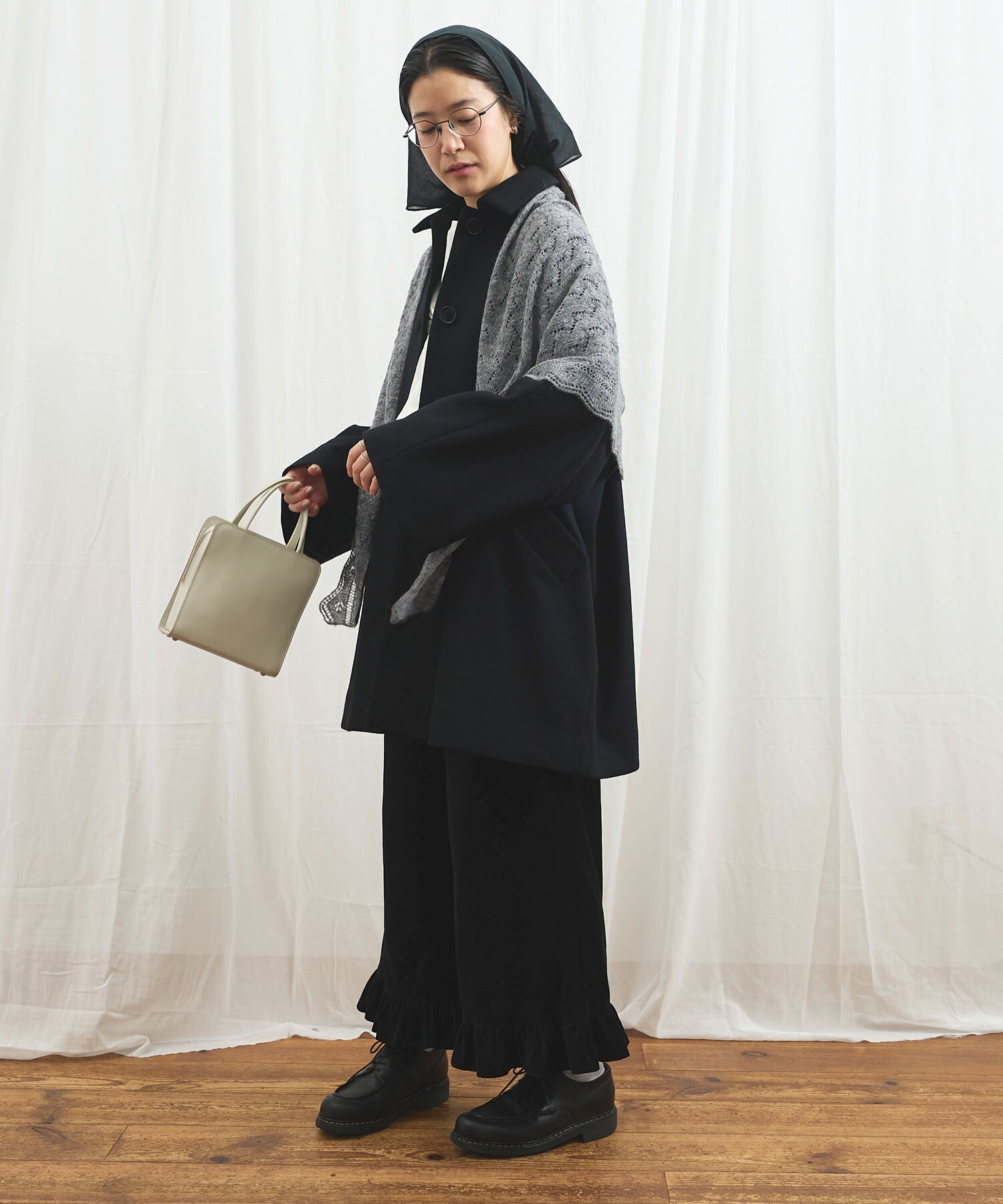 AMBIDEX Store 〇VELVET pants(F クロ): l'atelier du savon