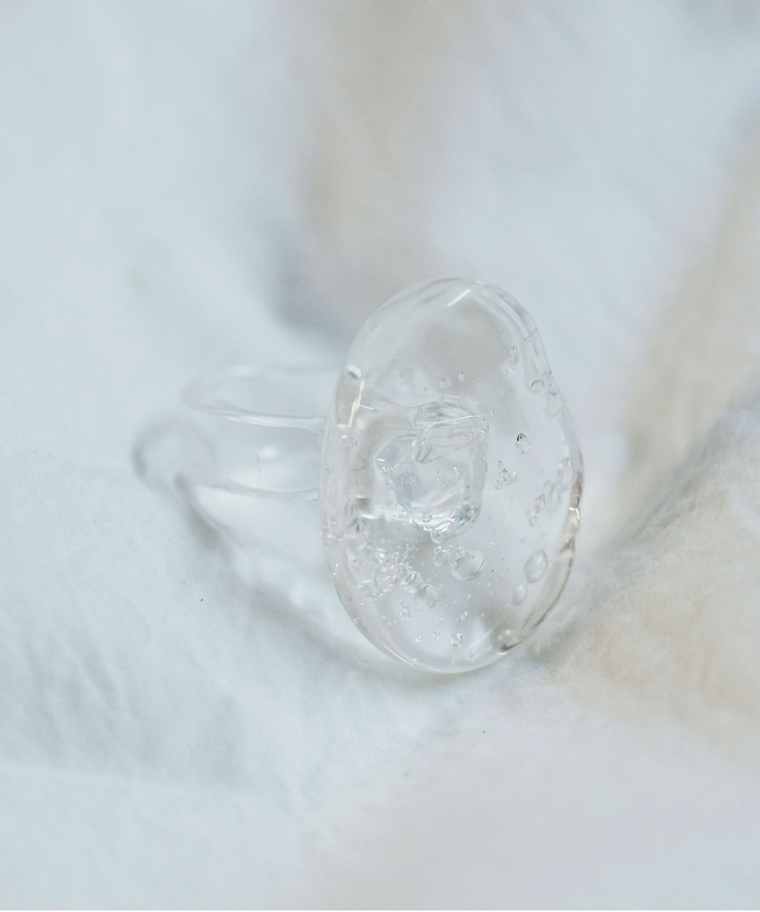 AMBIDEX Store ○the piece of water ring(F クリア): l'atelier du savon