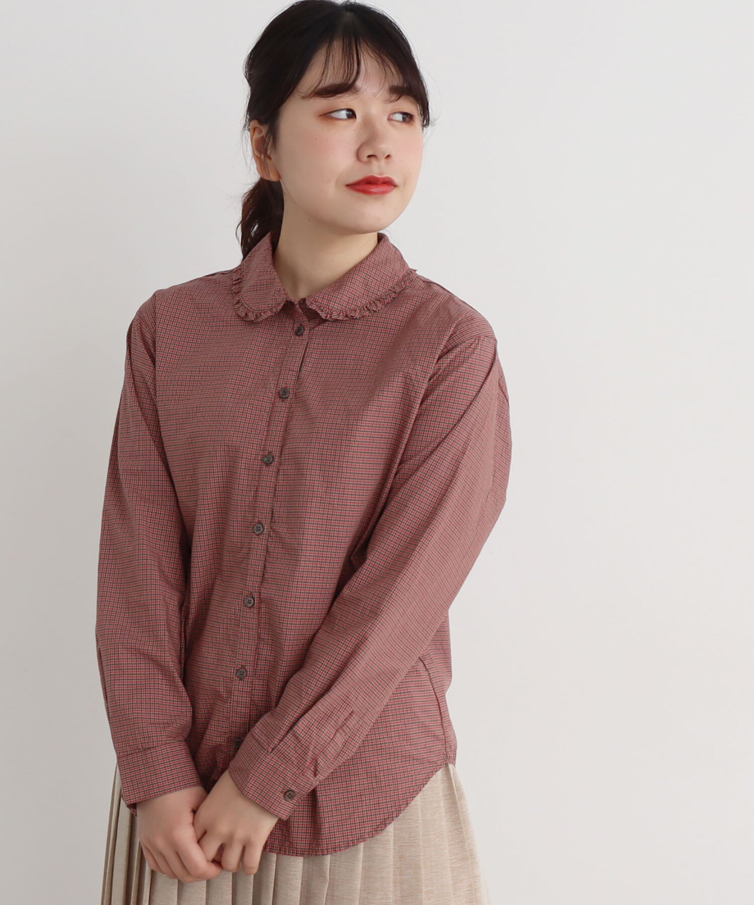 model:163cm