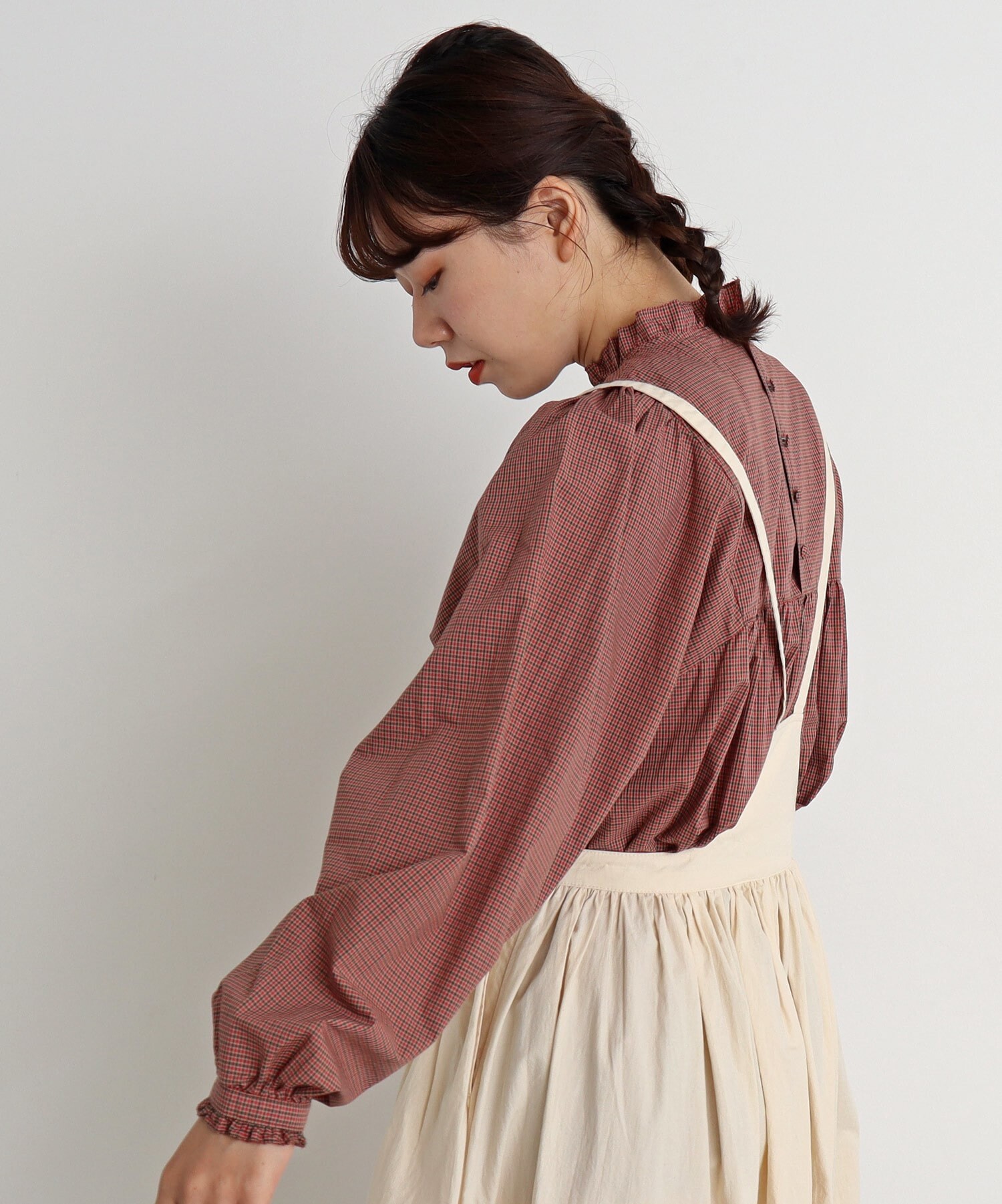 model:160cm